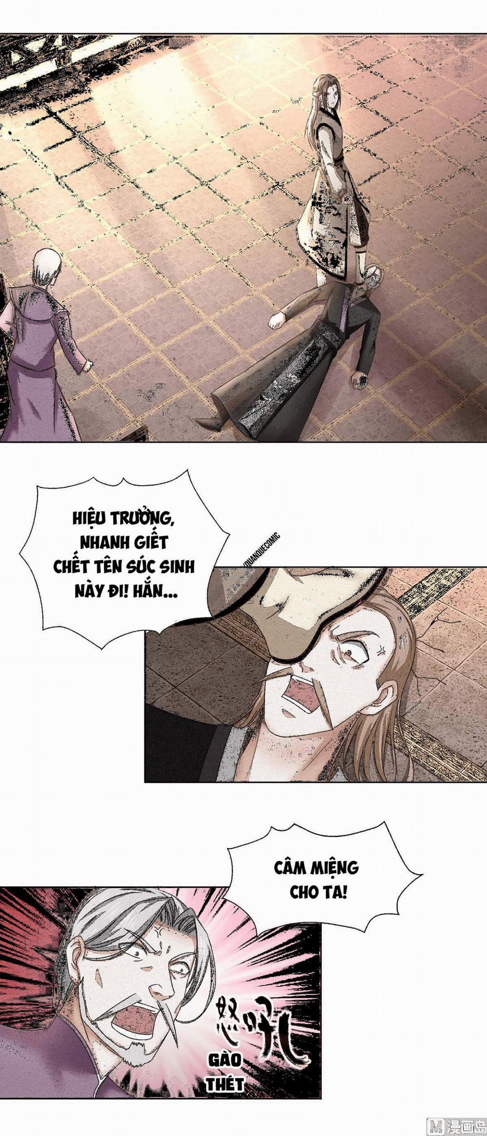 Cửu Dương Đế Tôn 62 trang 0