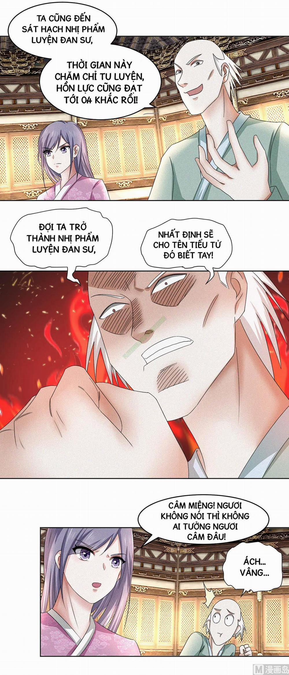 Cửu Dương Đế Tôn 62 trang 10