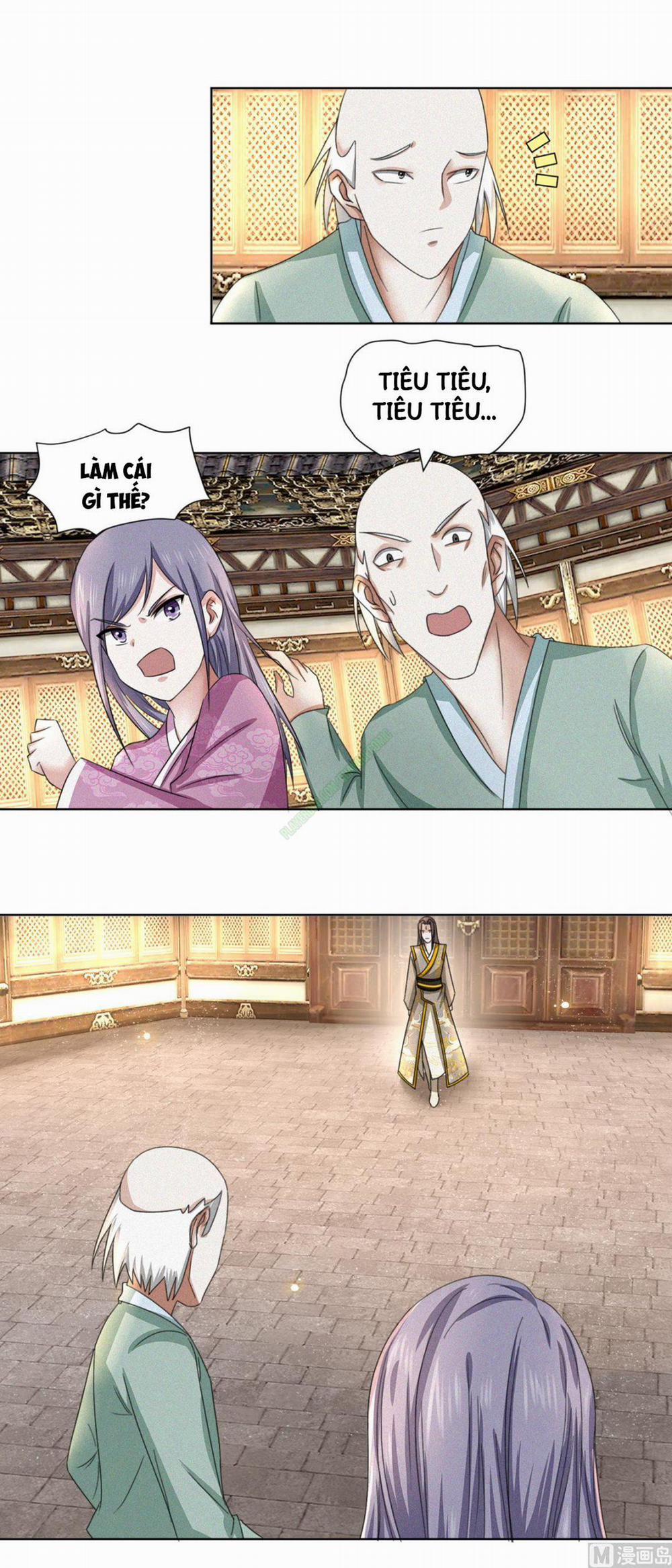 Cửu Dương Đế Tôn 62 trang 11