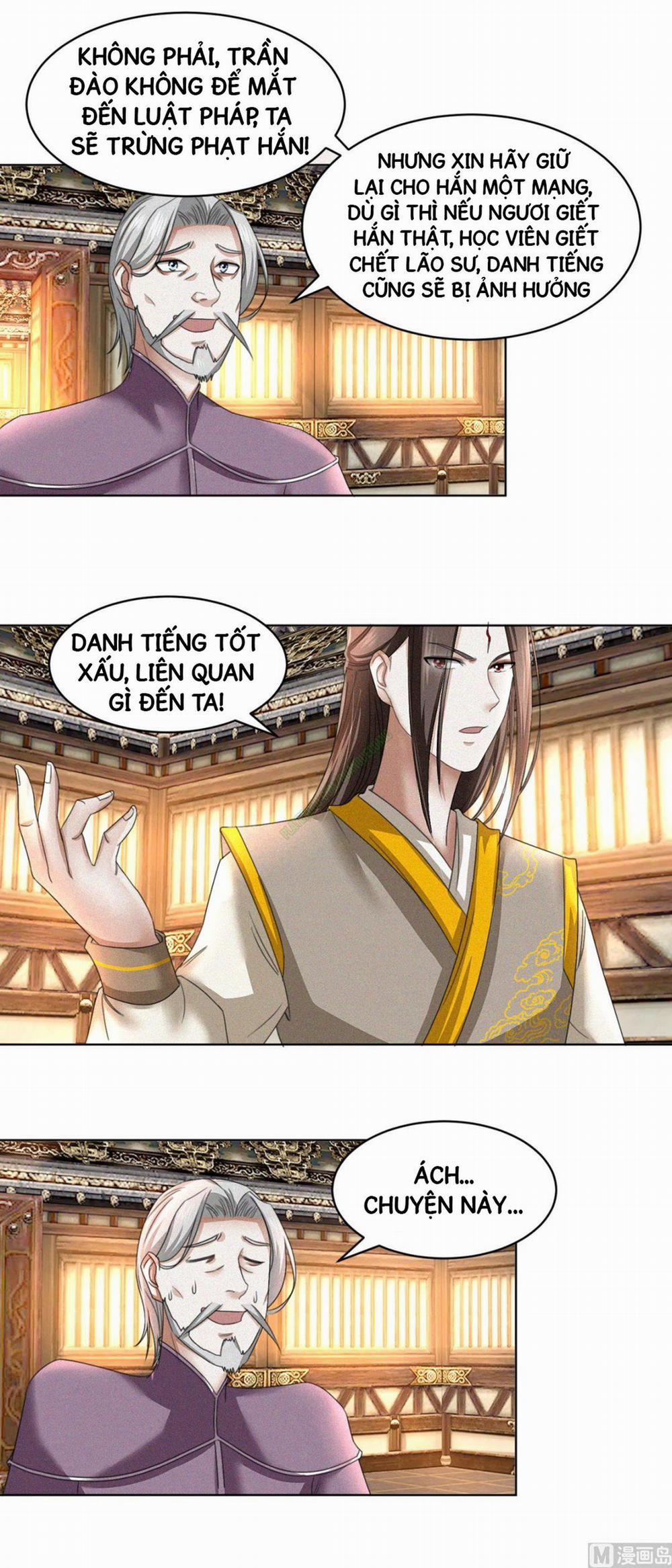 Cửu Dương Đế Tôn 62 trang 2