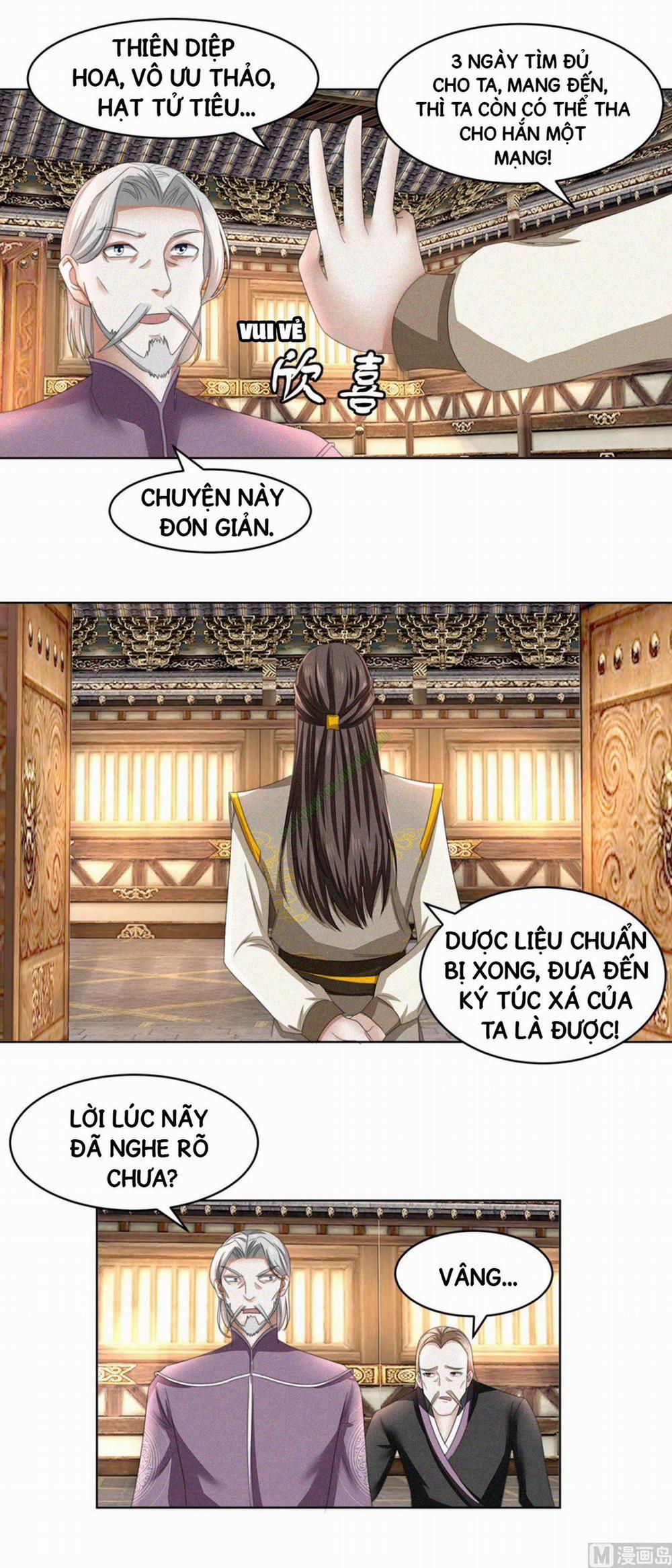 Cửu Dương Đế Tôn 62 trang 4