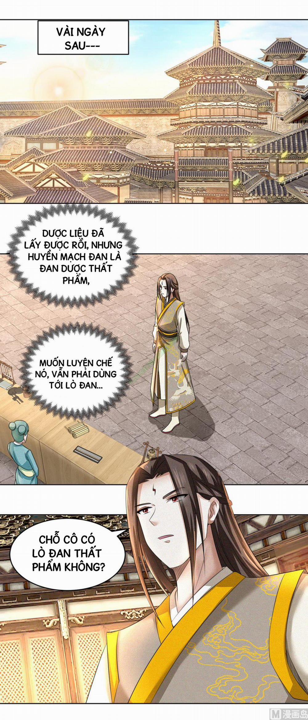 Cửu Dương Đế Tôn 62 trang 5