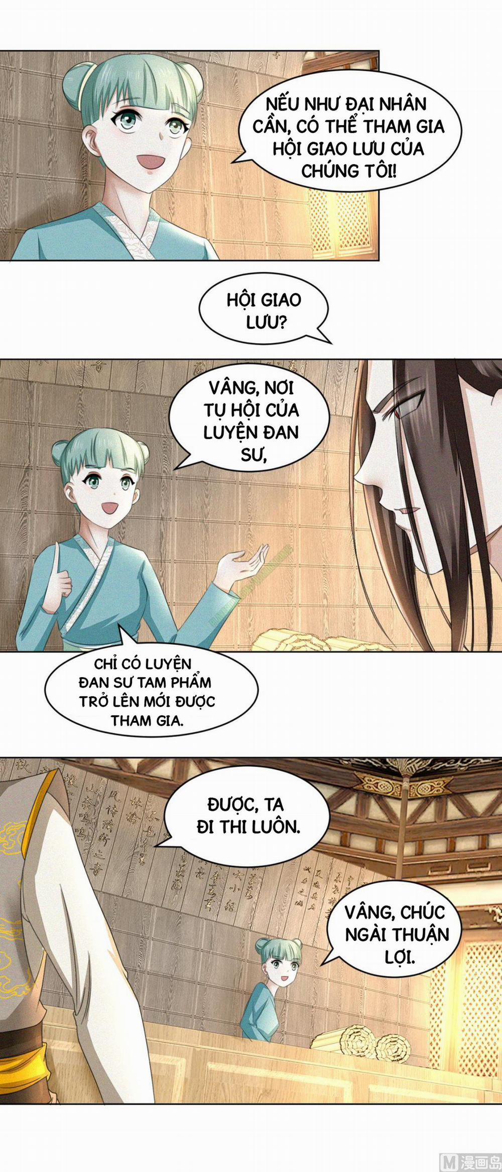 Cửu Dương Đế Tôn 62 trang 7