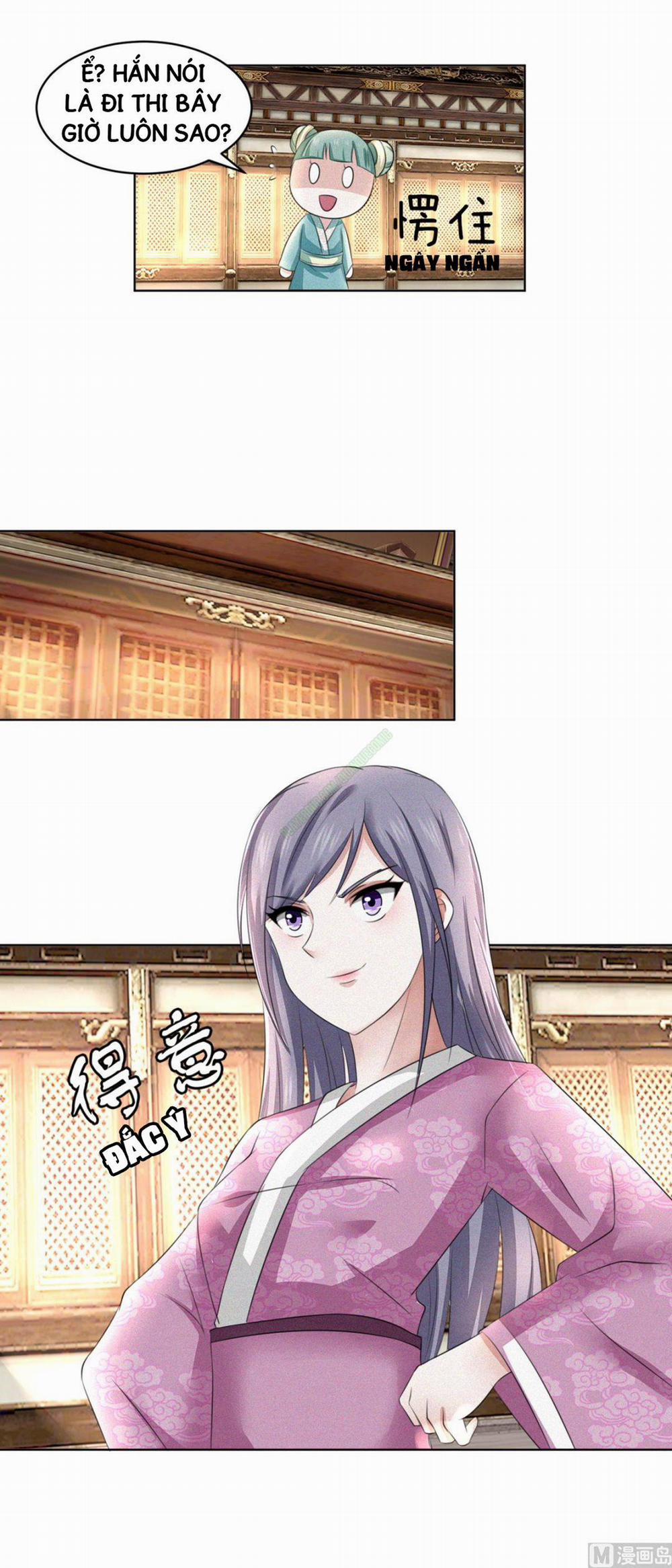 Cửu Dương Đế Tôn 62 trang 8