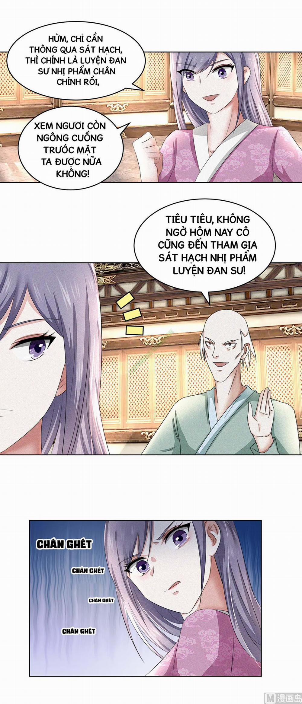 Cửu Dương Đế Tôn 62 trang 9