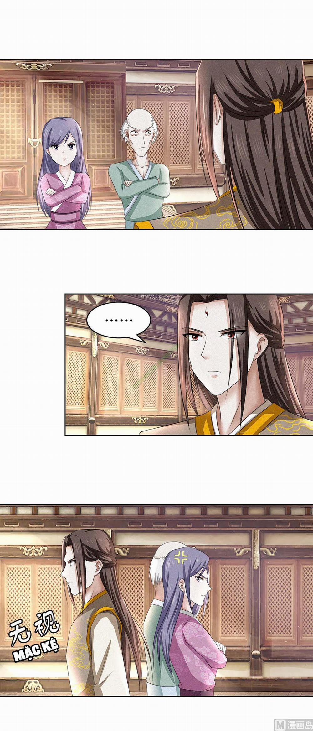 Cửu Dương Đế Tôn 63 trang 0