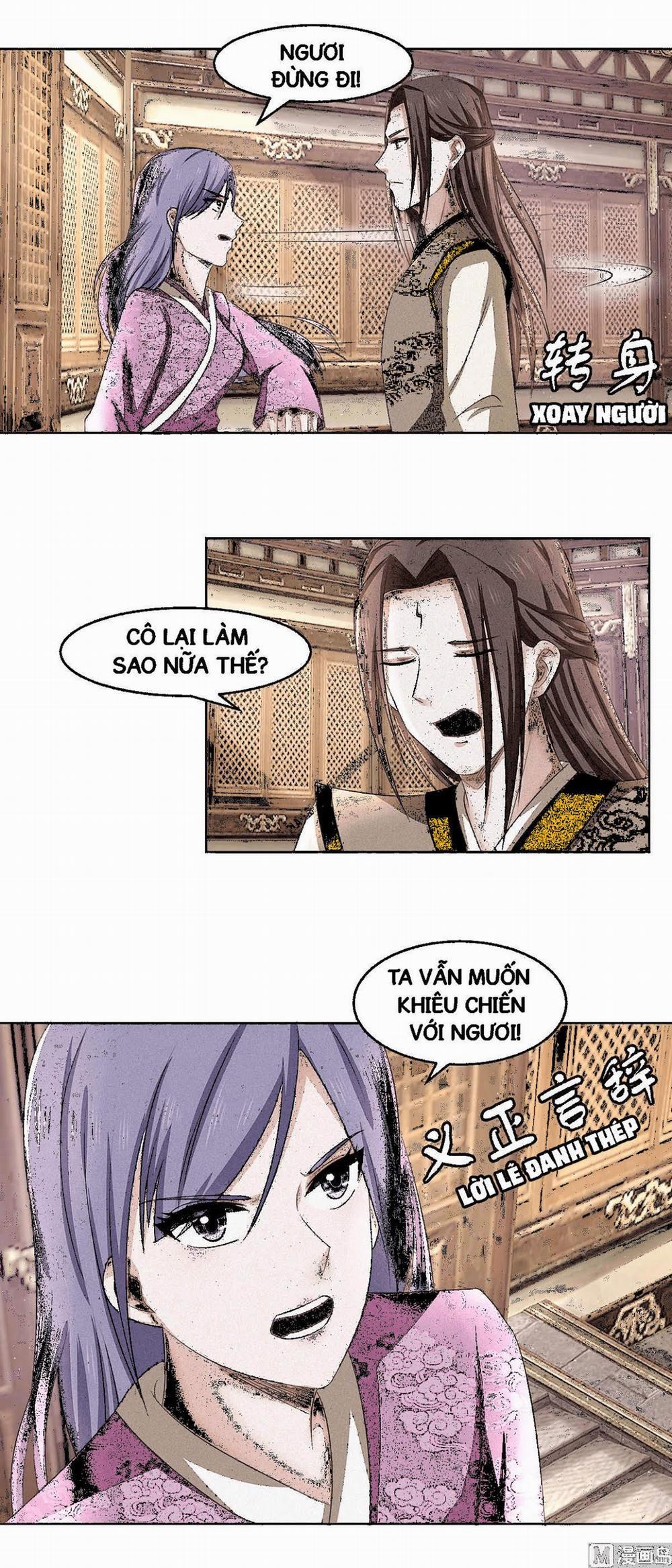 Cửu Dương Đế Tôn 63 trang 1