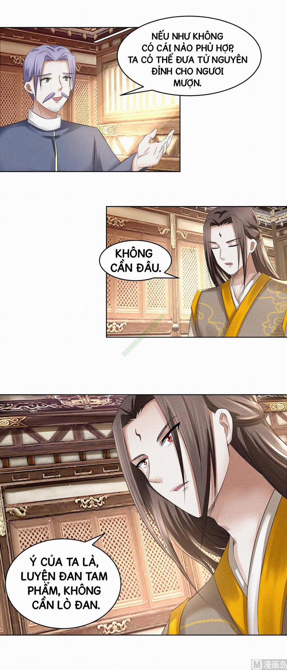 Cửu Dương Đế Tôn 63 trang 10