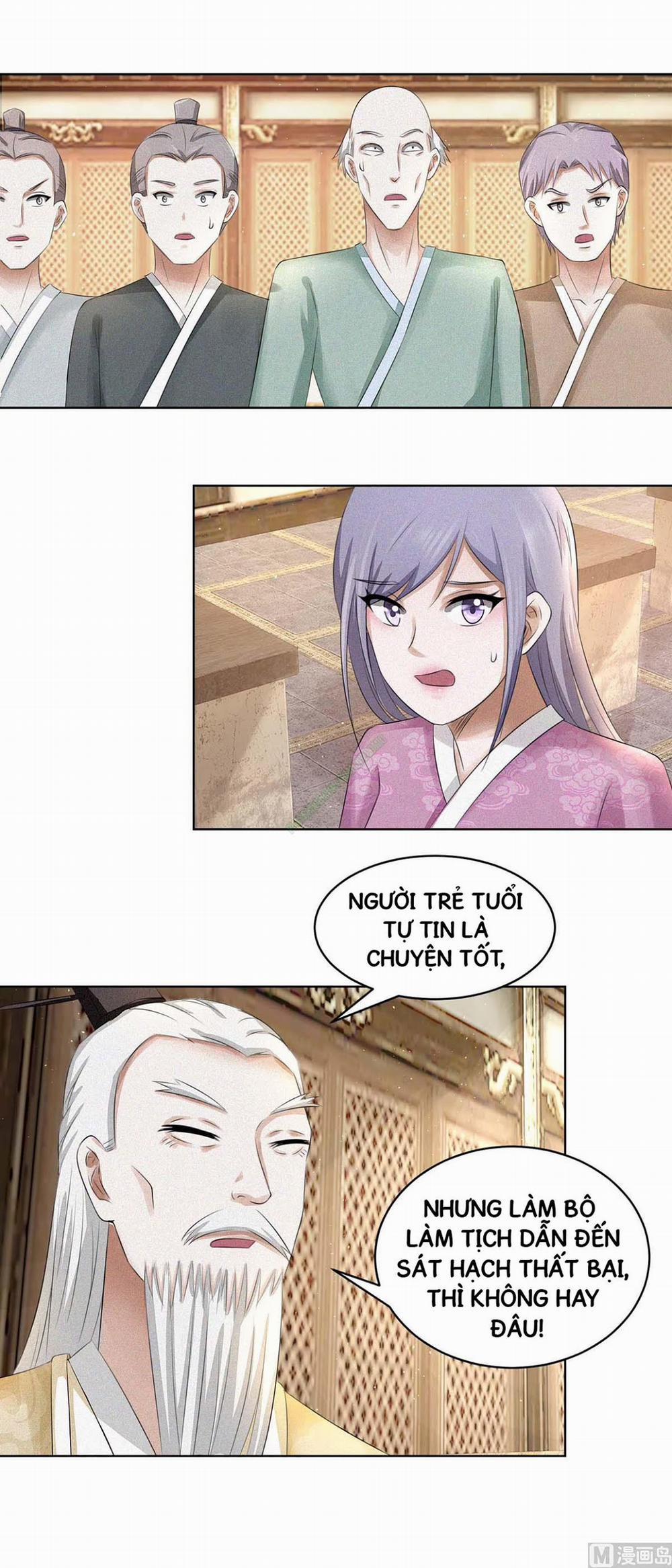 Cửu Dương Đế Tôn 63 trang 11