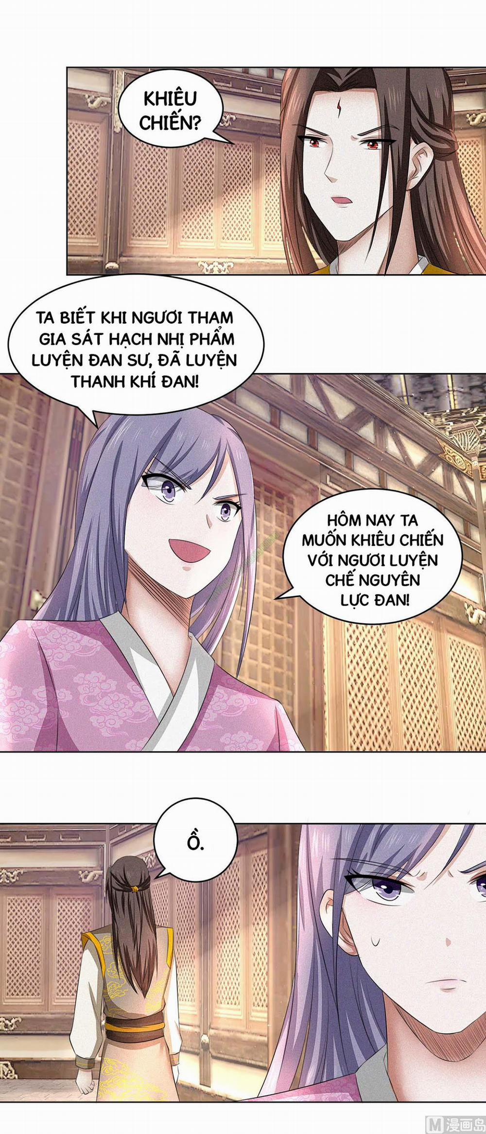 Cửu Dương Đế Tôn 63 trang 2