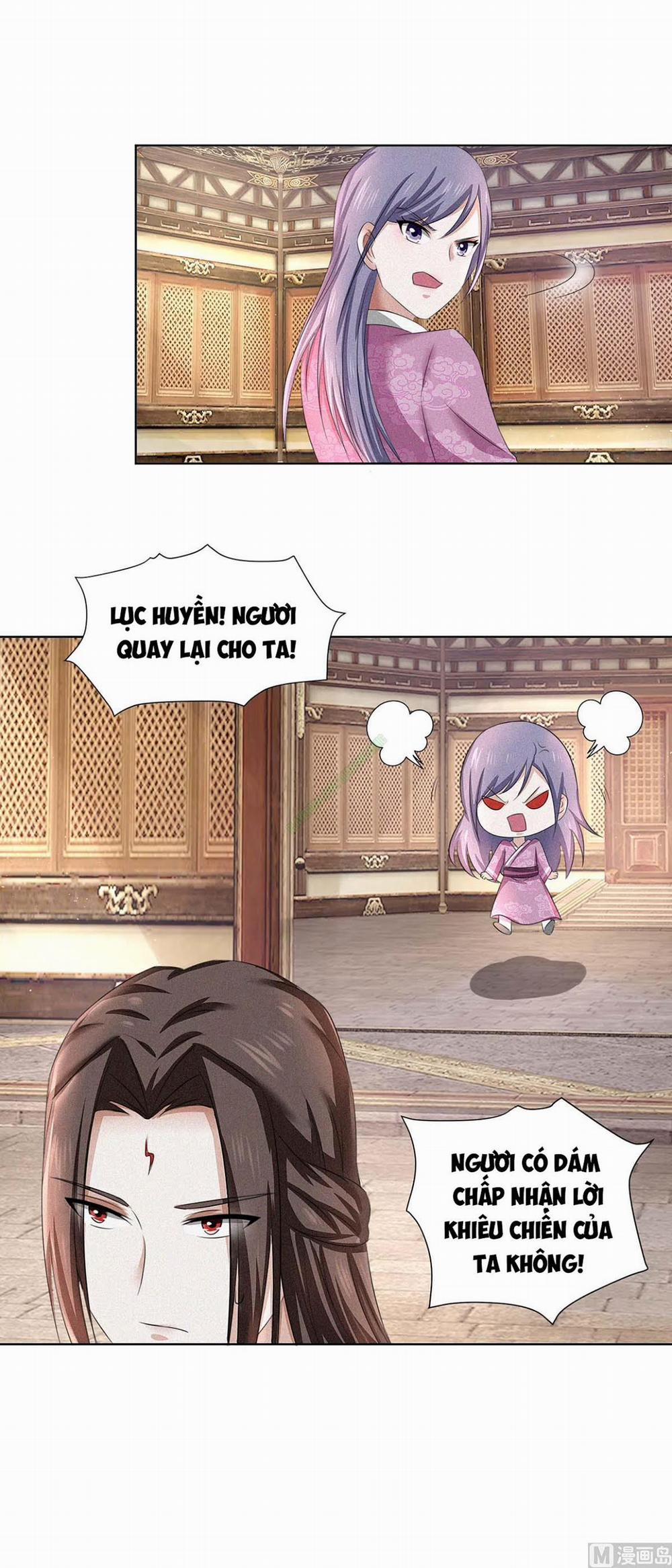 Cửu Dương Đế Tôn 63 trang 3