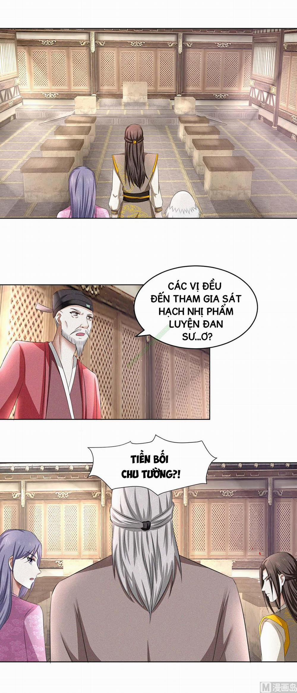 Cửu Dương Đế Tôn 63 trang 4