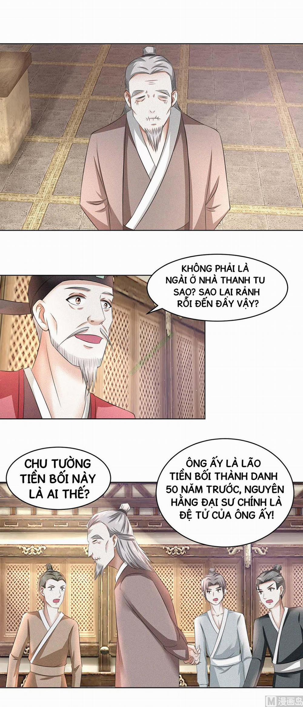 Cửu Dương Đế Tôn 63 trang 5