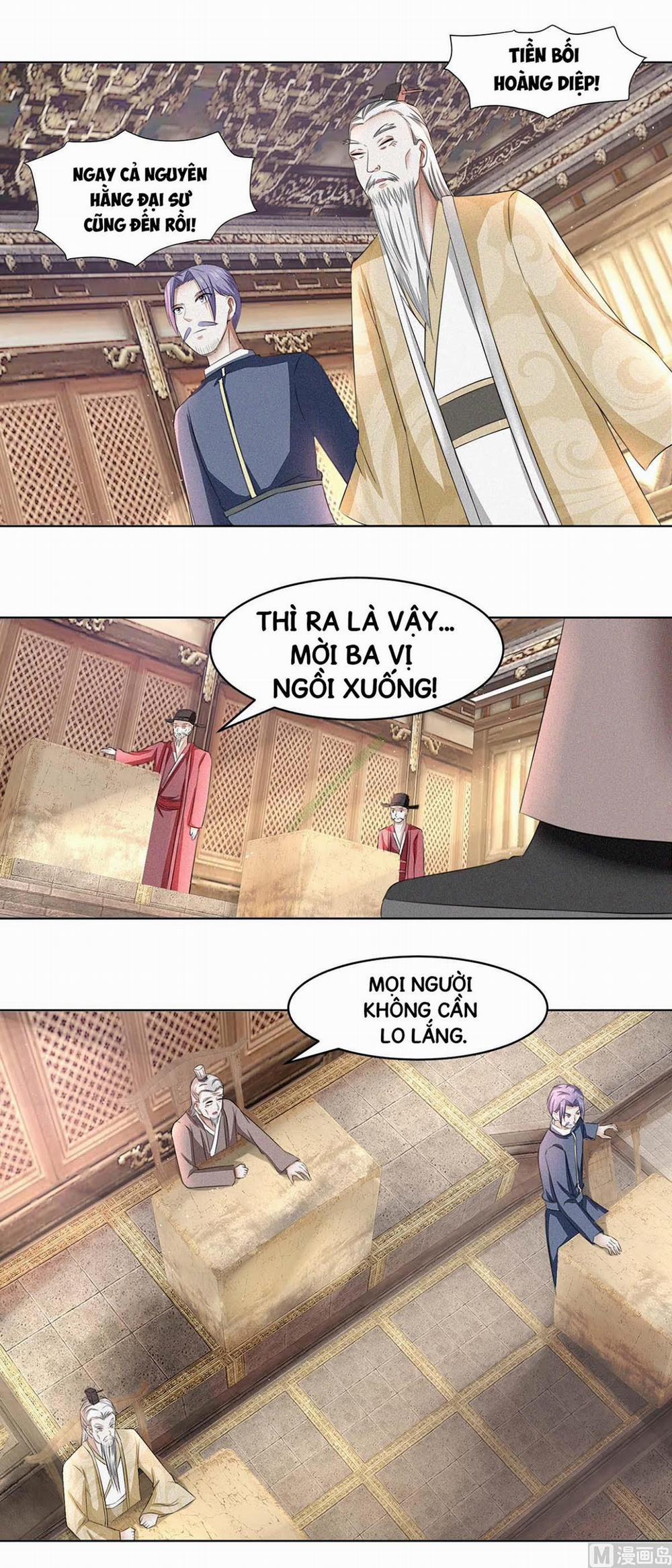 Cửu Dương Đế Tôn 63 trang 6