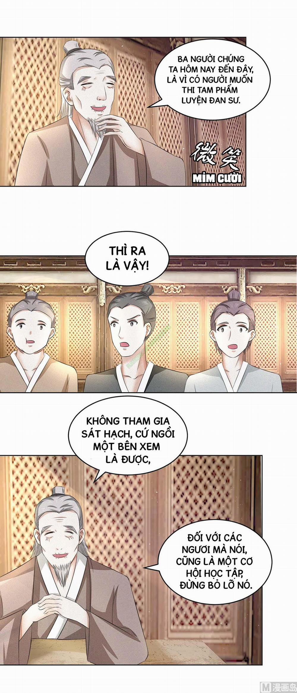 Cửu Dương Đế Tôn 63 trang 7