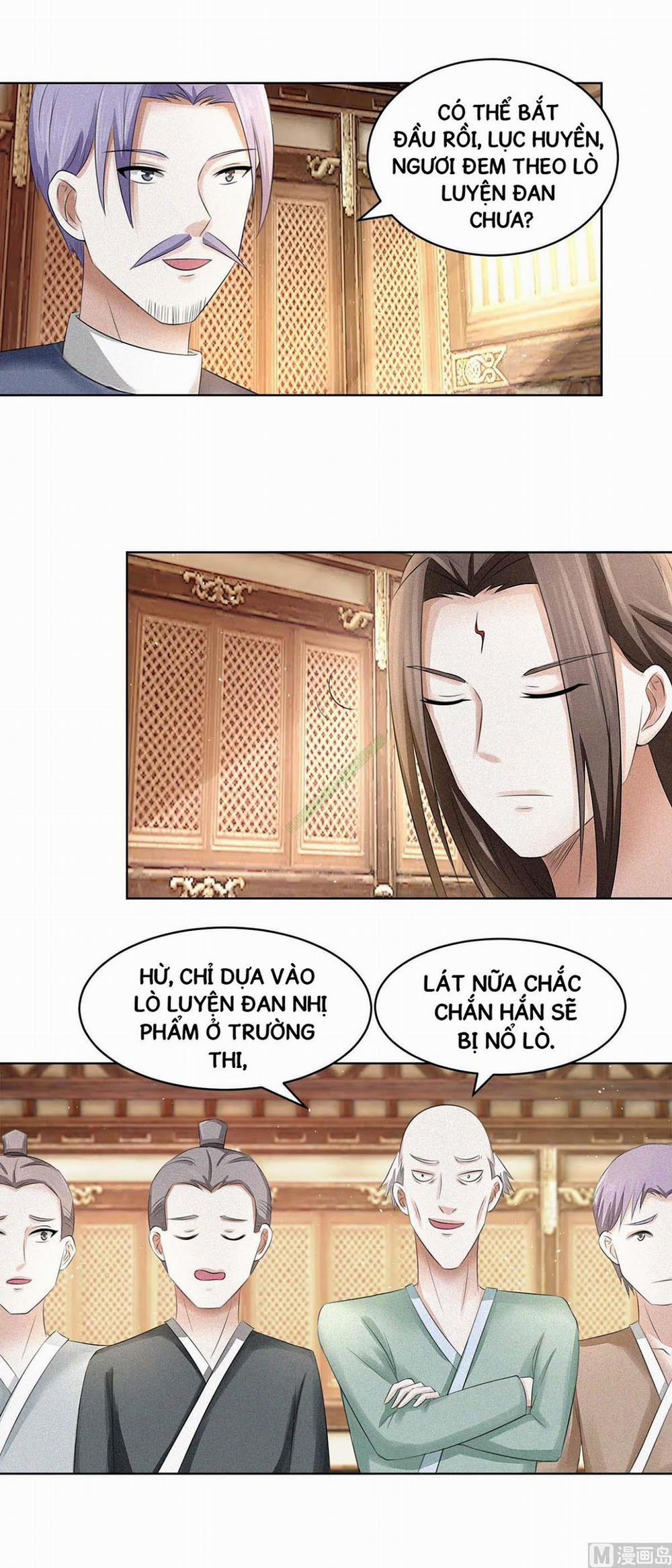 Cửu Dương Đế Tôn 63 trang 9