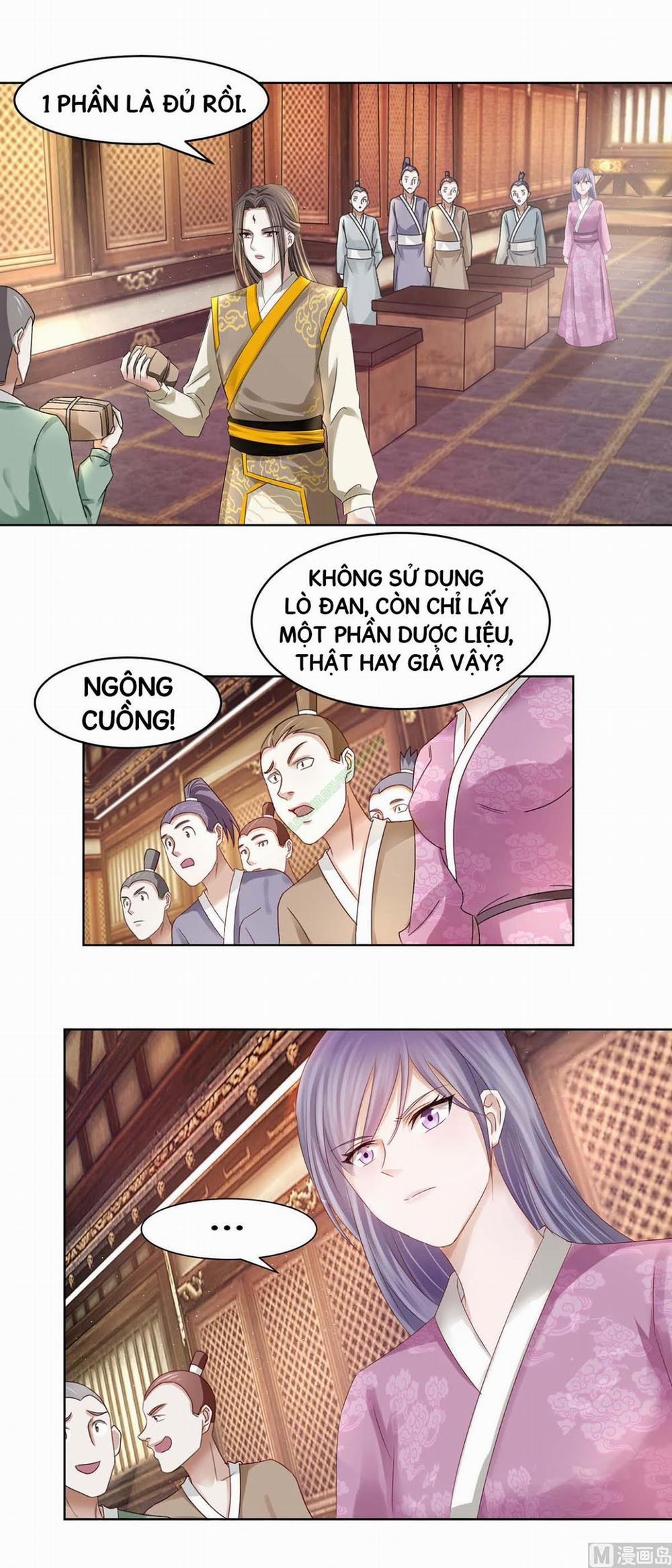 Cửu Dương Đế Tôn 64 trang 0