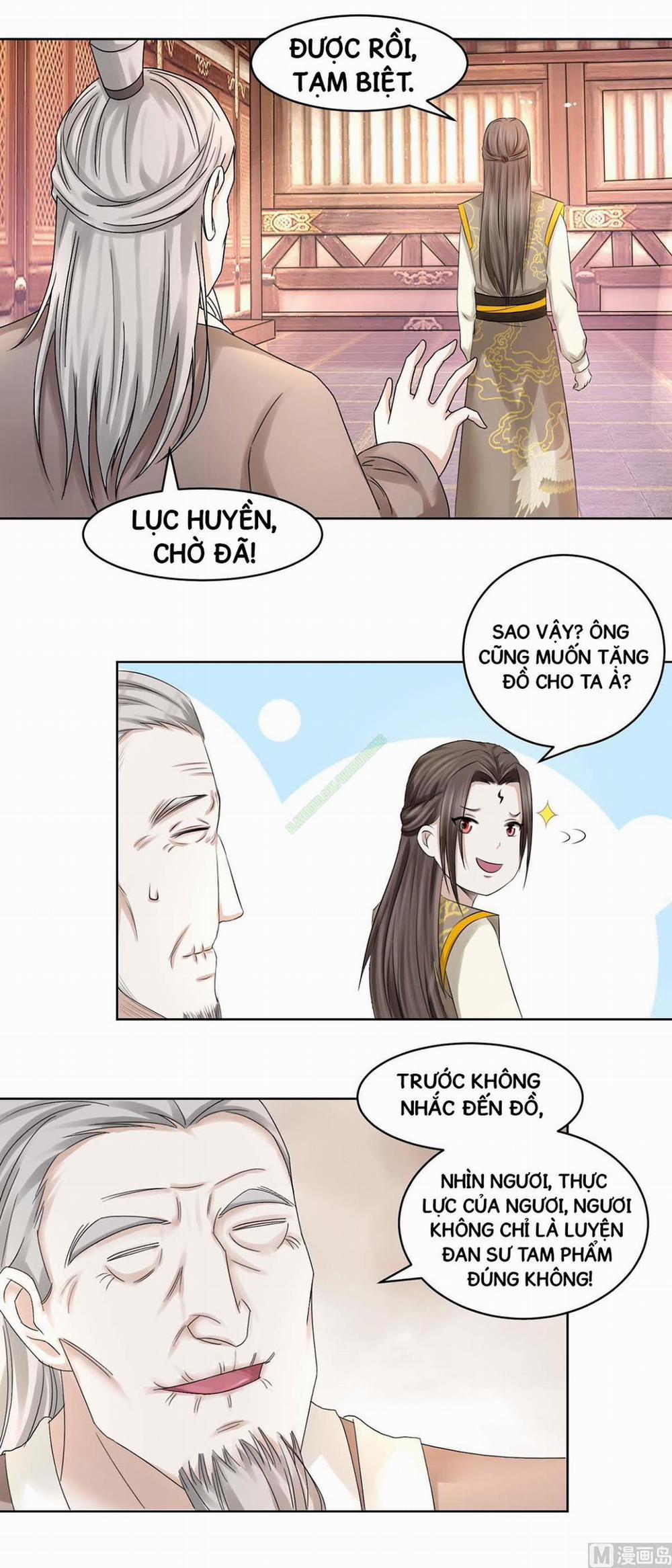 Cửu Dương Đế Tôn 64 trang 11