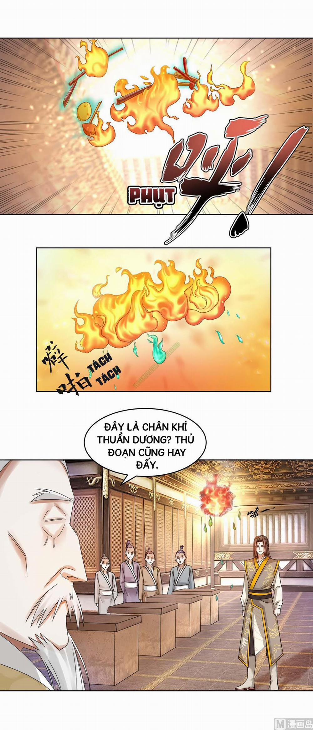 Cửu Dương Đế Tôn 64 trang 2