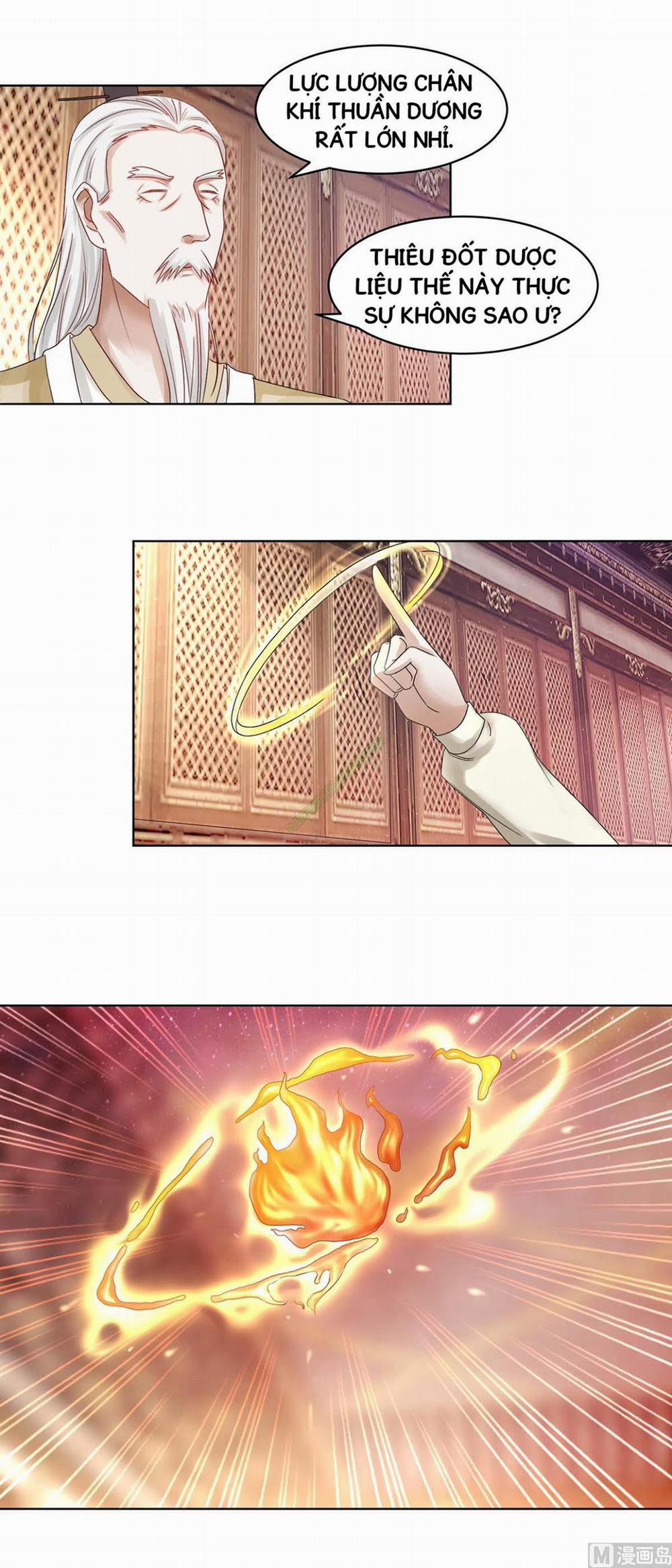 Cửu Dương Đế Tôn 64 trang 3