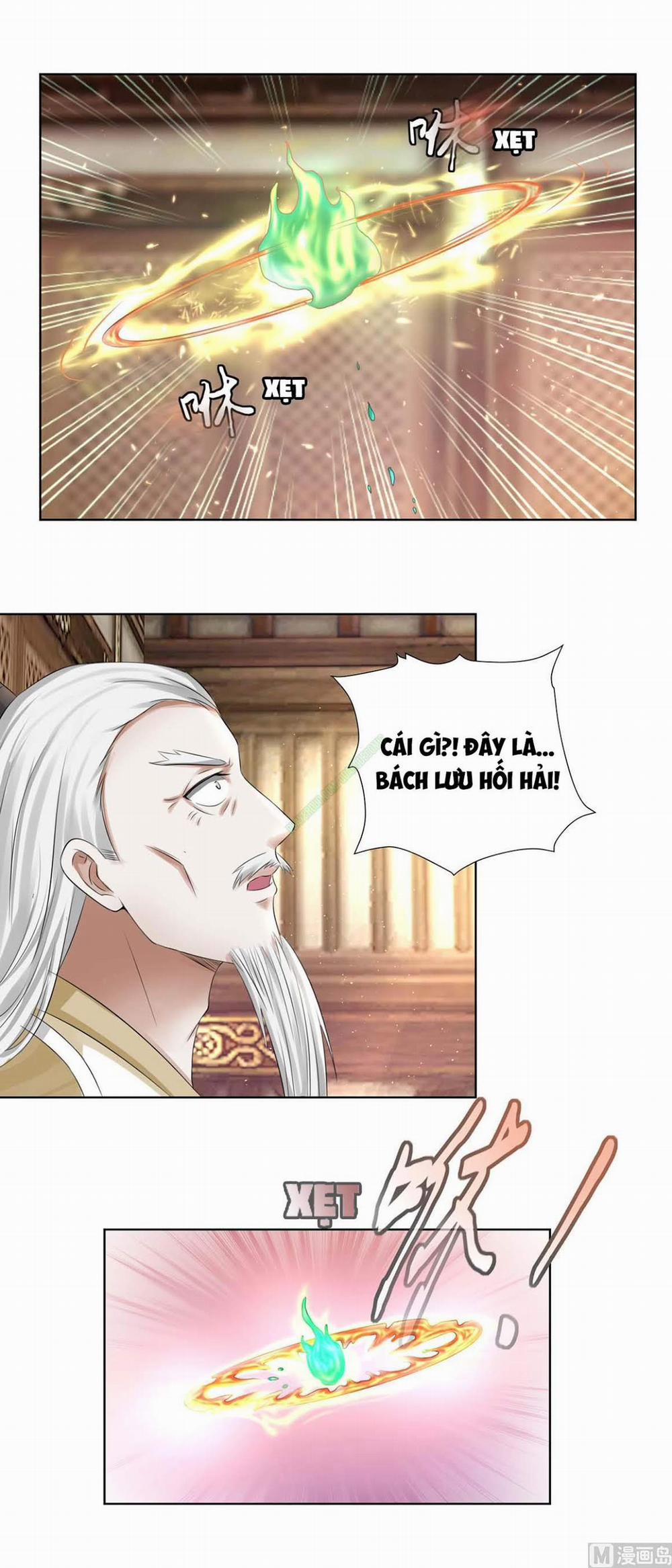 Cửu Dương Đế Tôn 64 trang 4