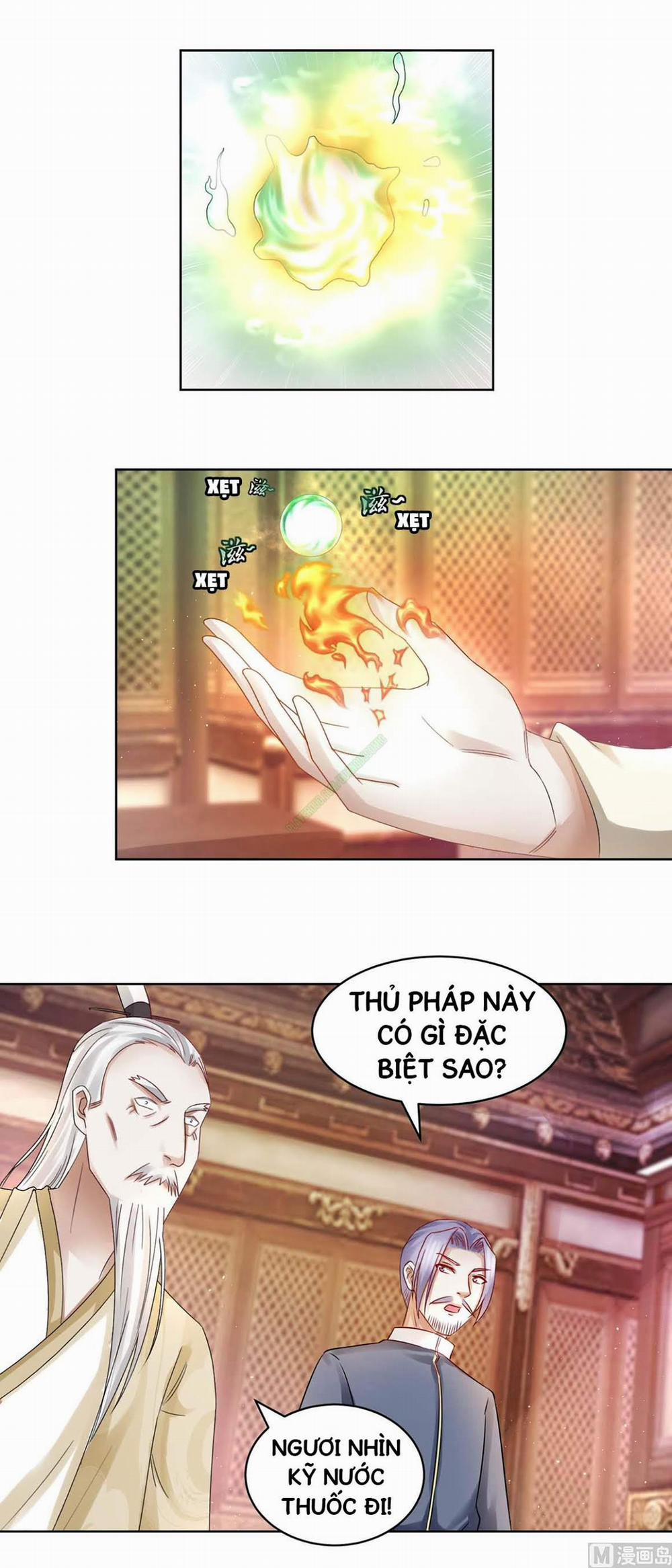 Cửu Dương Đế Tôn 64 trang 5