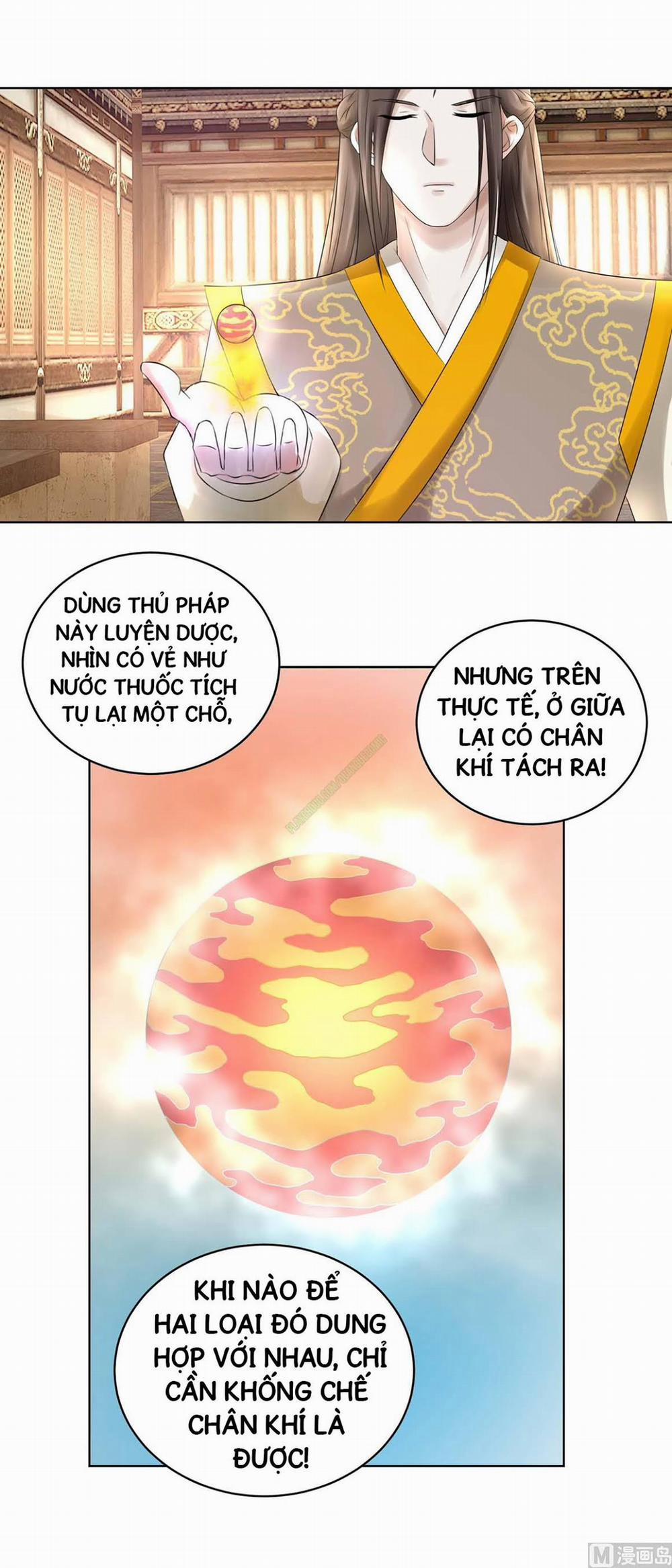 Cửu Dương Đế Tôn 64 trang 6