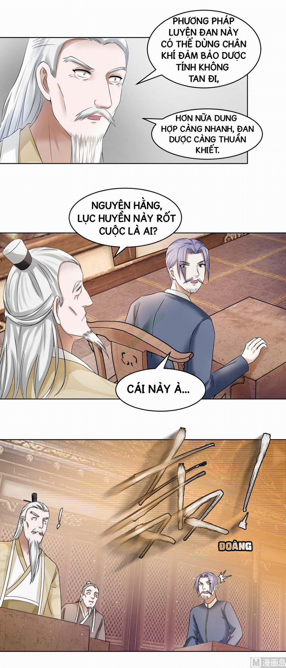 Cửu Dương Đế Tôn 64 trang 7