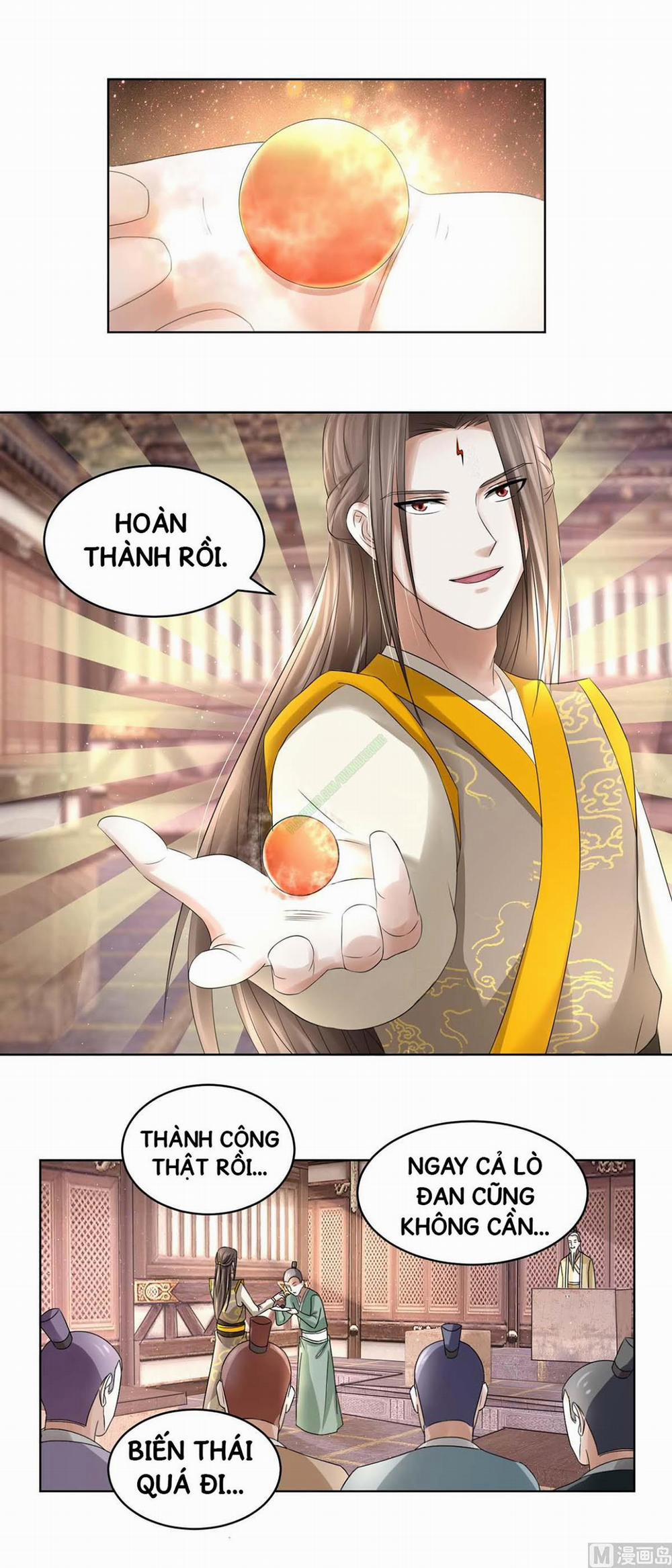 Cửu Dương Đế Tôn 64 trang 8