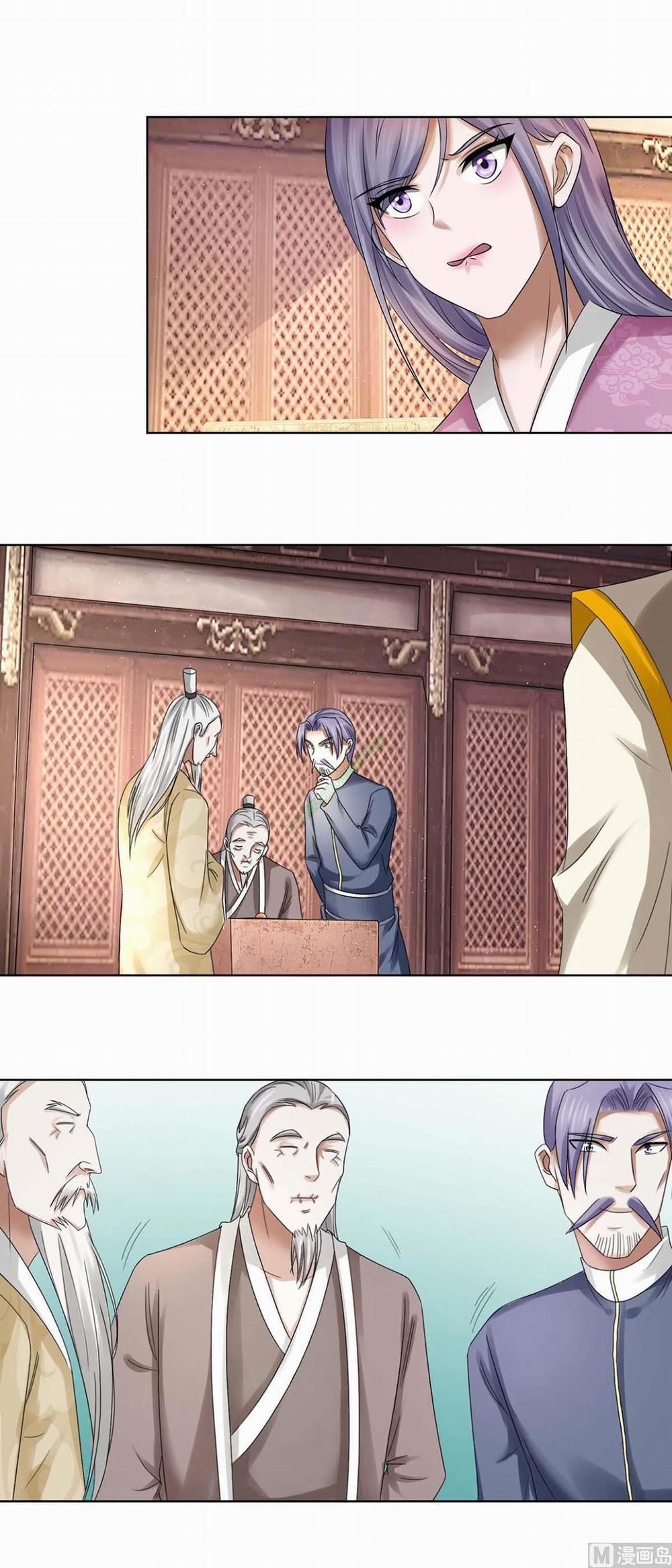 Cửu Dương Đế Tôn 64 trang 9