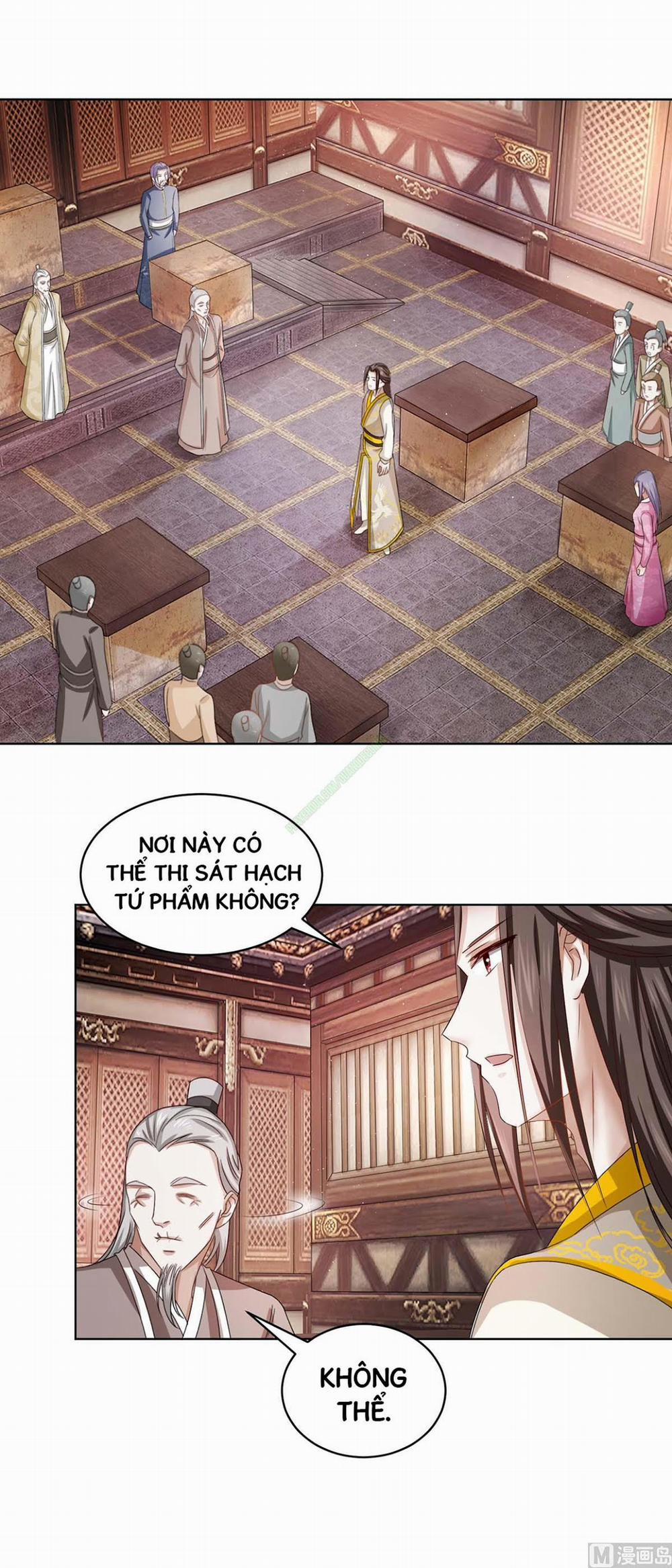 Cửu Dương Đế Tôn 65 trang 0