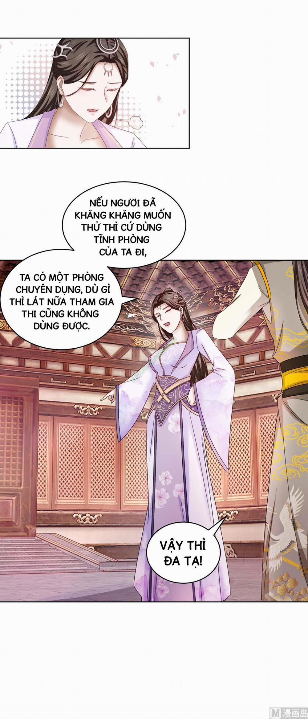 Cửu Dương Đế Tôn 65 trang 11