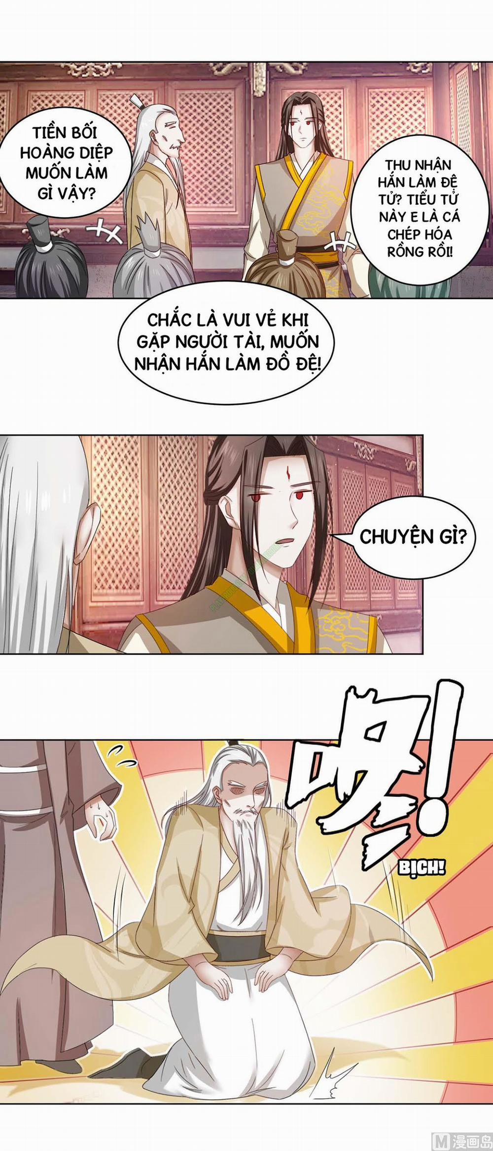 Cửu Dương Đế Tôn 65 trang 2