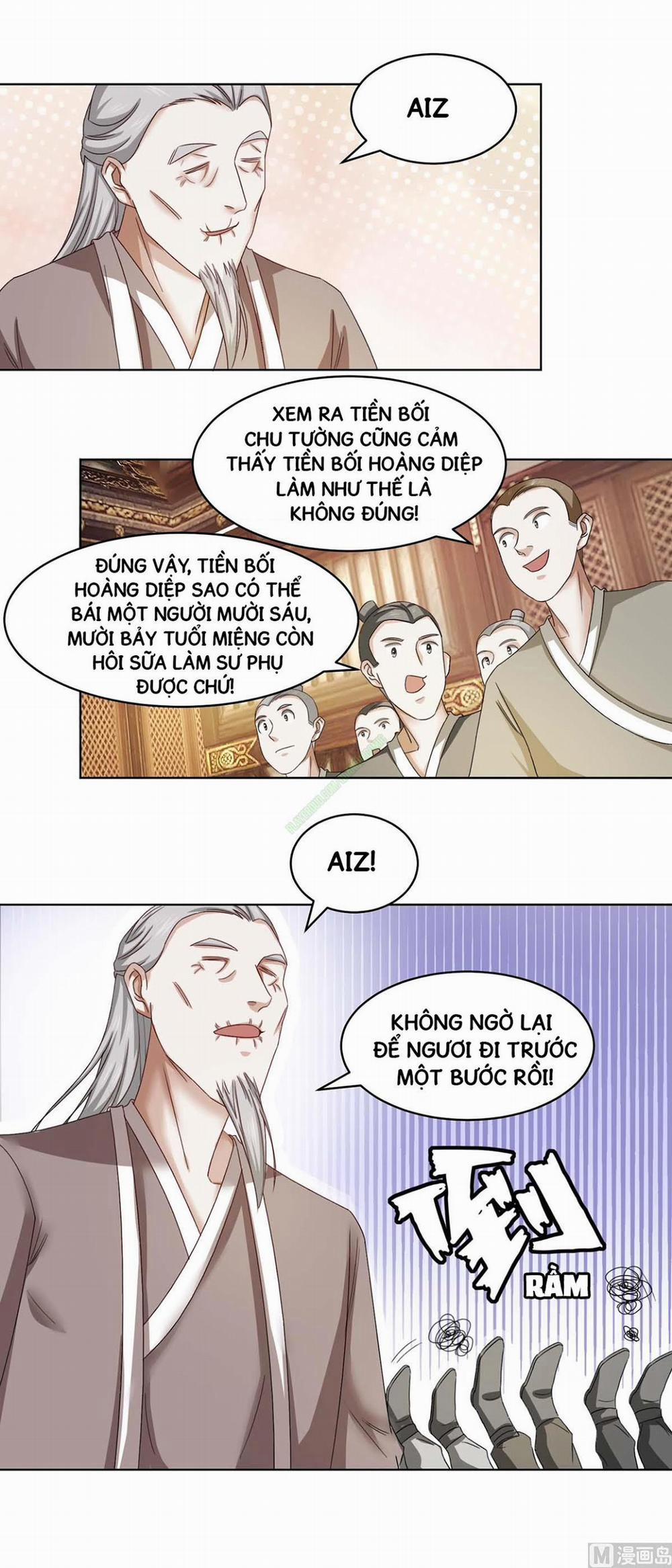 Cửu Dương Đế Tôn 65 trang 4