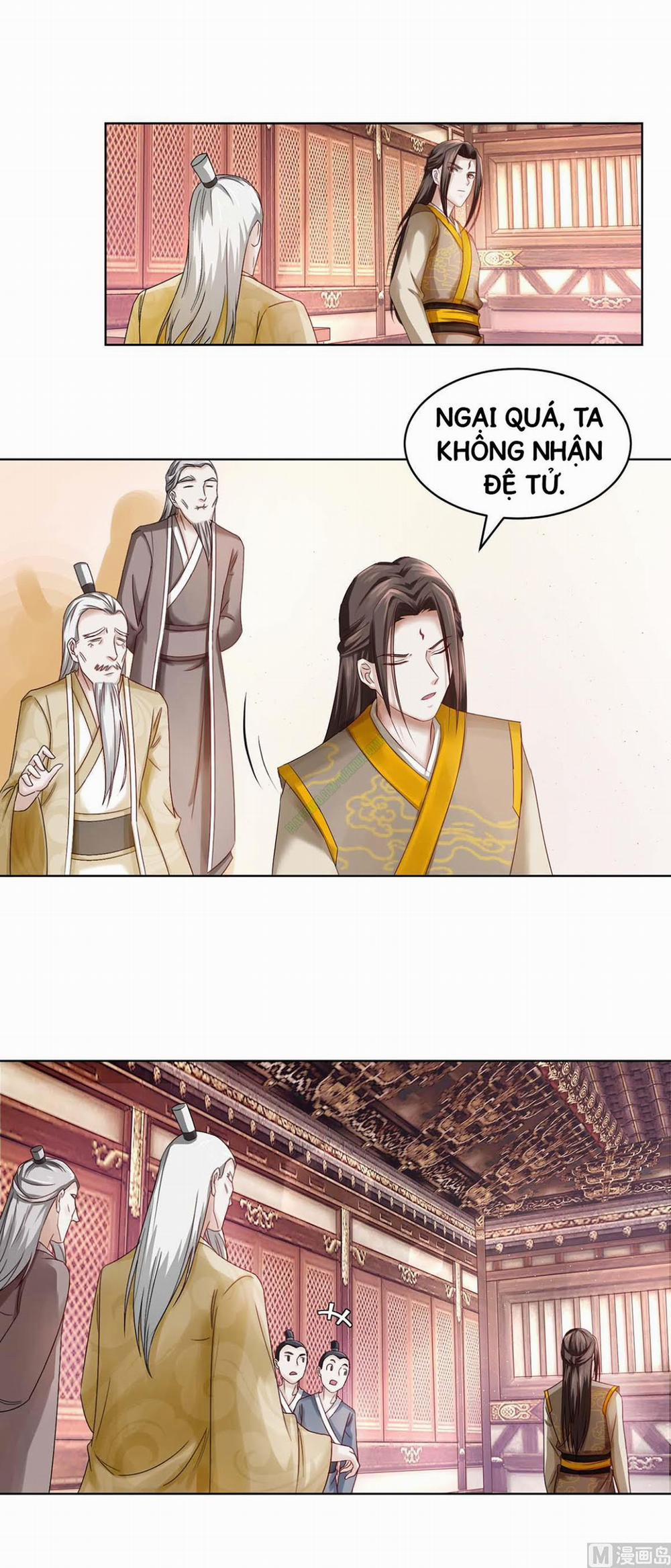 Cửu Dương Đế Tôn 65 trang 5