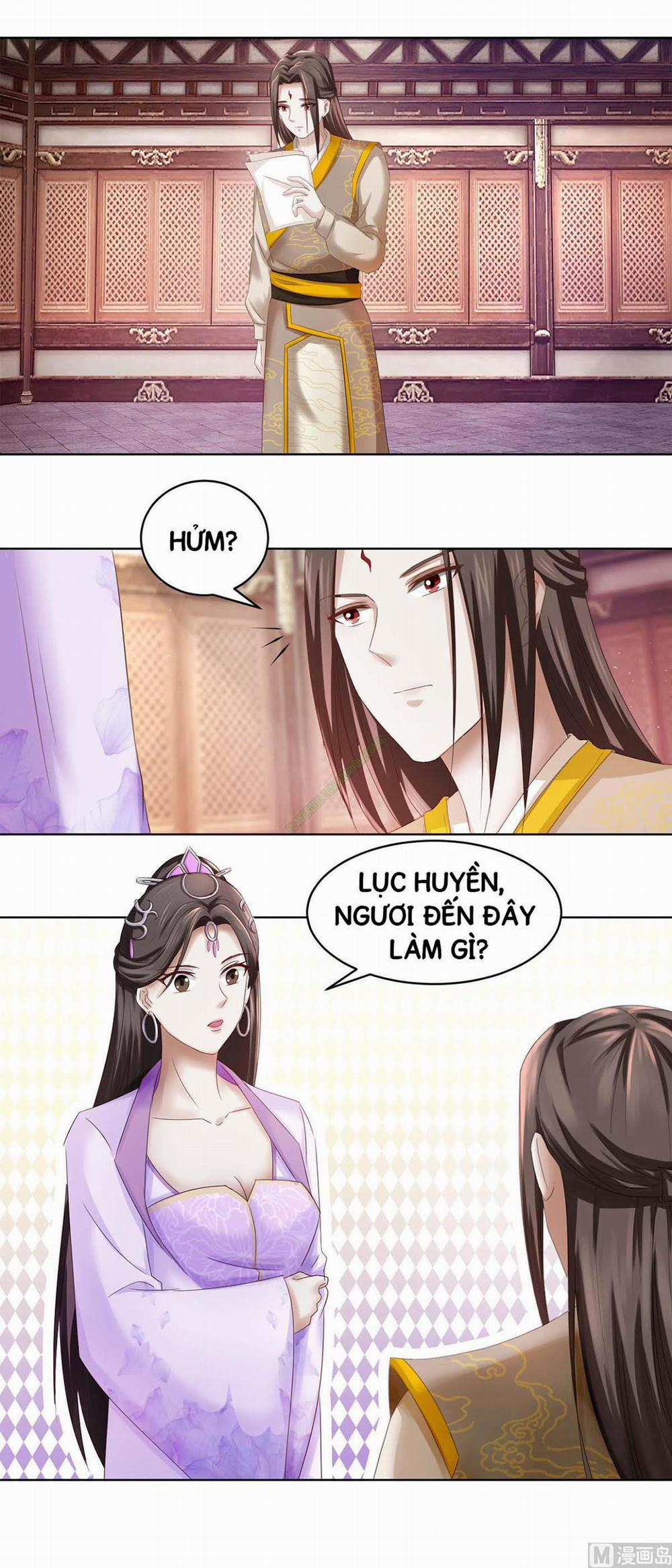 Cửu Dương Đế Tôn 65 trang 7