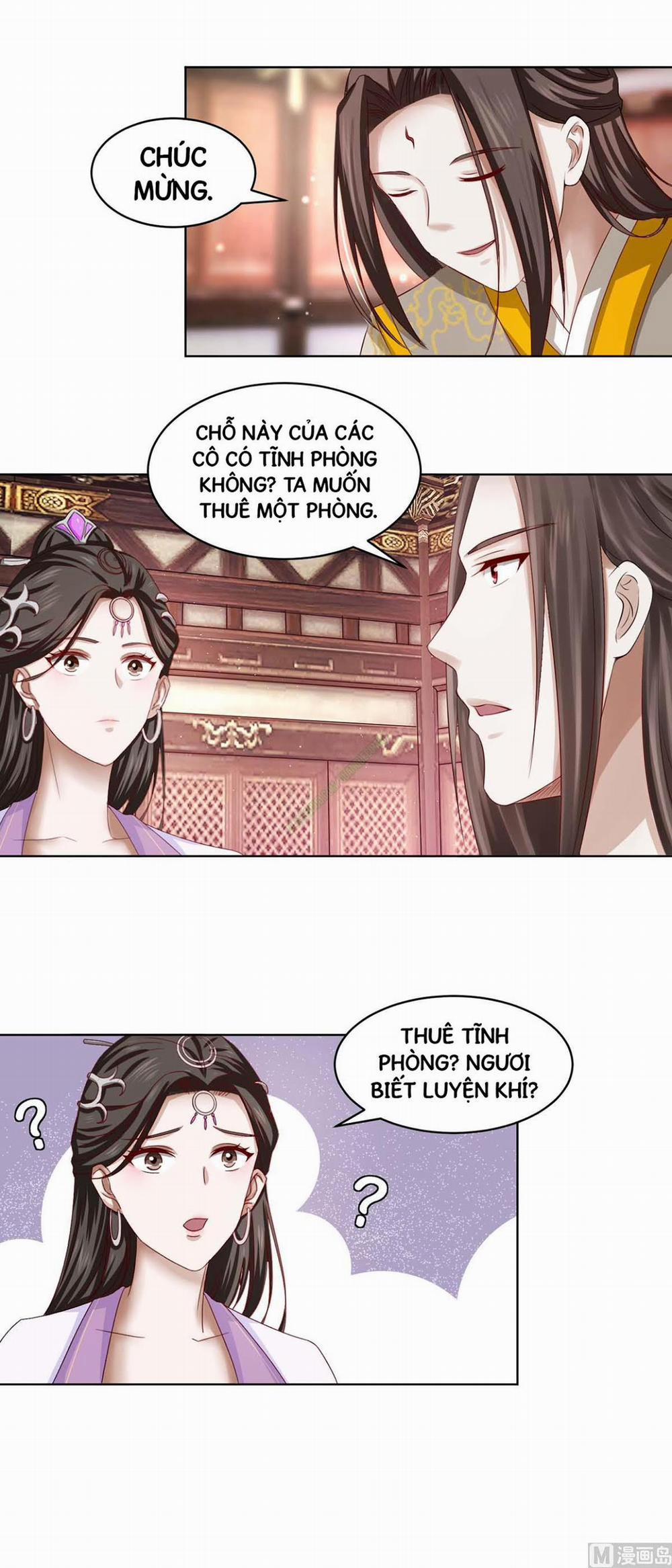 Cửu Dương Đế Tôn 65 trang 9