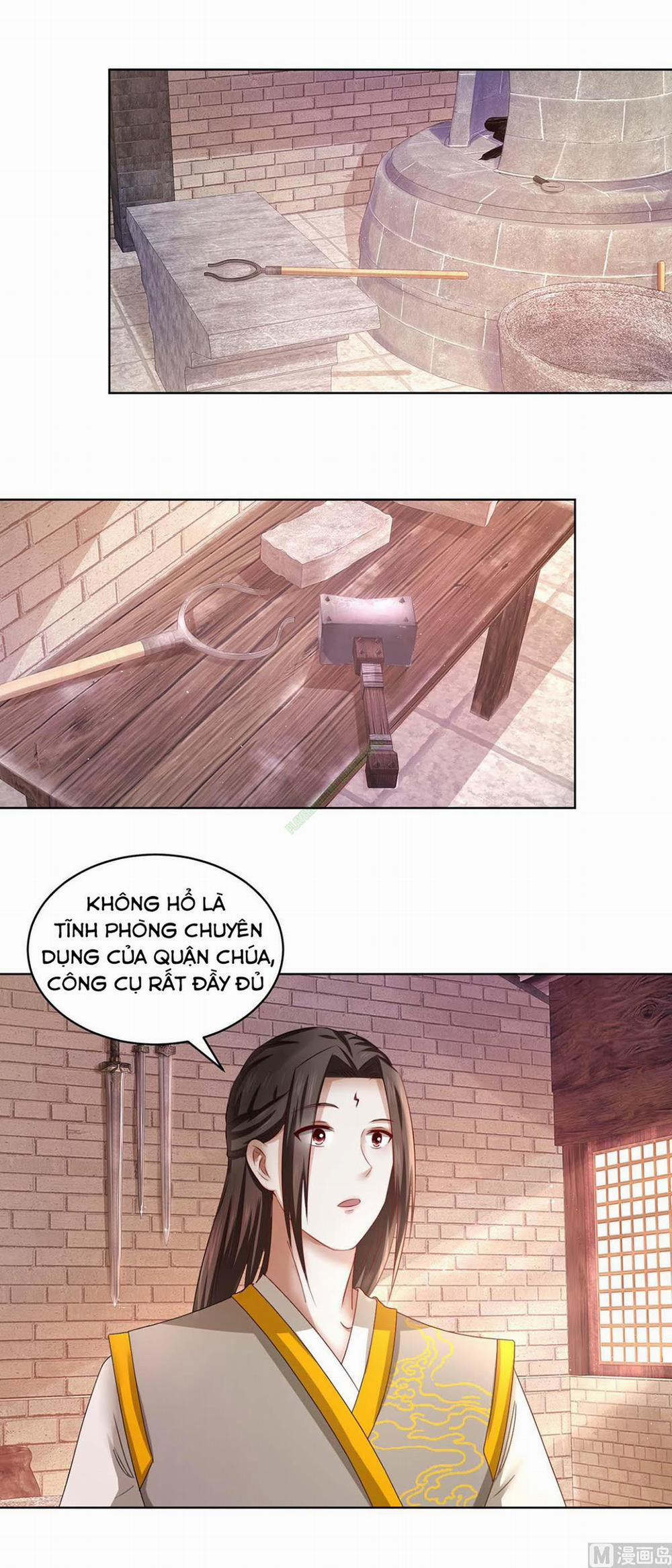 Cửu Dương Đế Tôn 66 trang 1