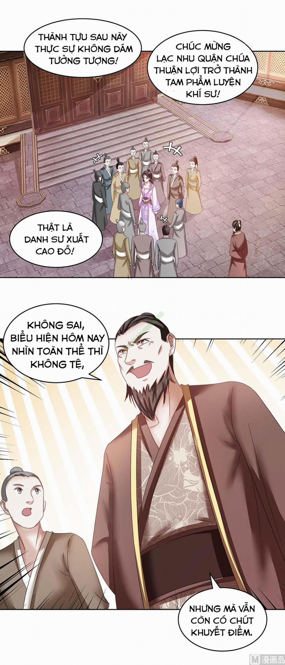 Cửu Dương Đế Tôn 66 trang 10