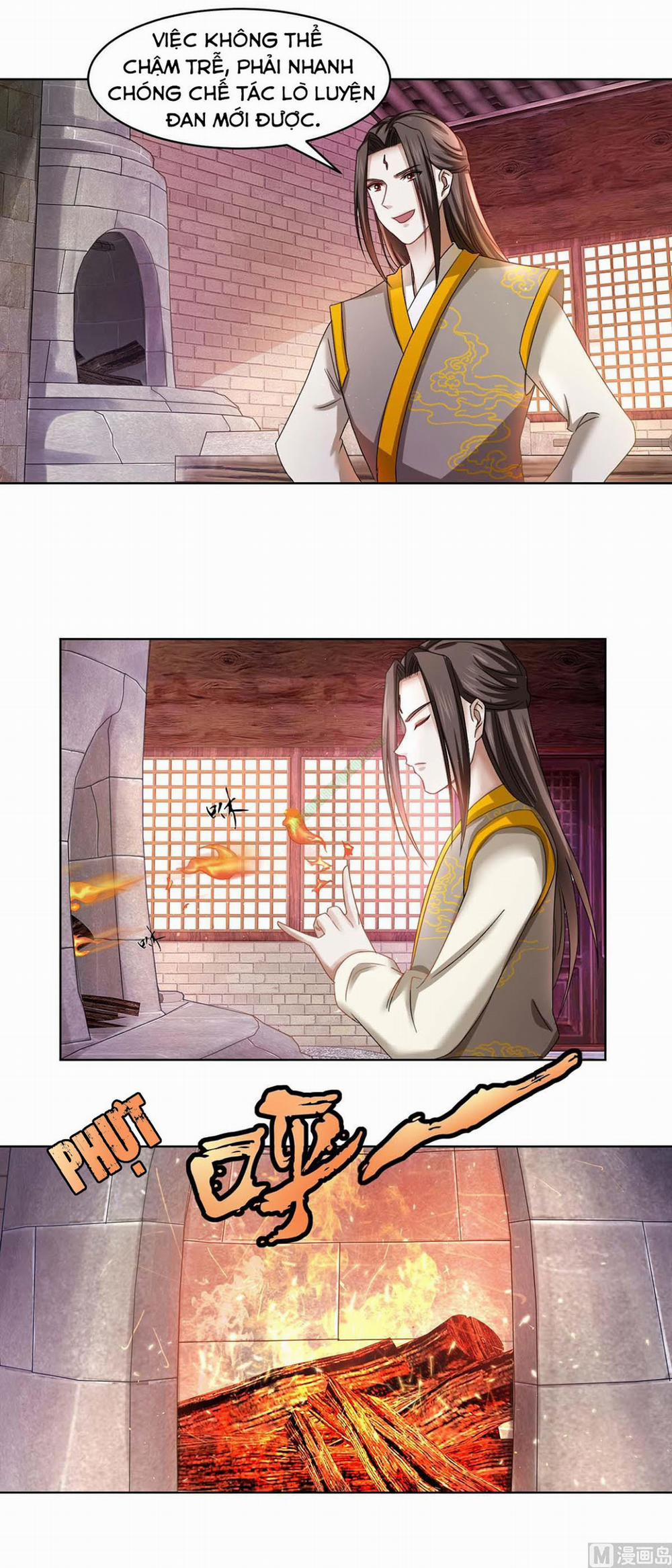 Cửu Dương Đế Tôn 66 trang 2