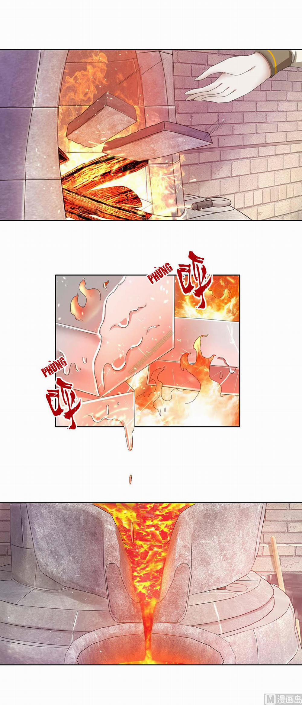 Cửu Dương Đế Tôn 66 trang 3