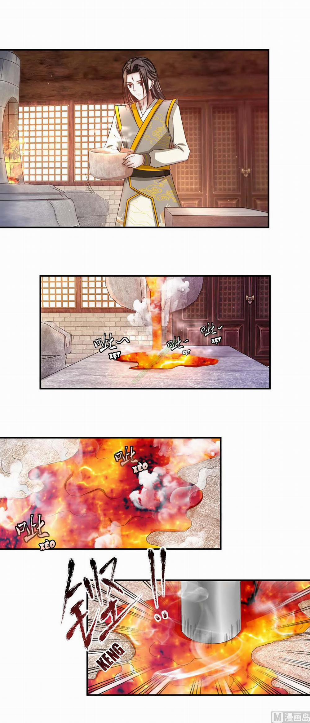 Cửu Dương Đế Tôn 66 trang 4