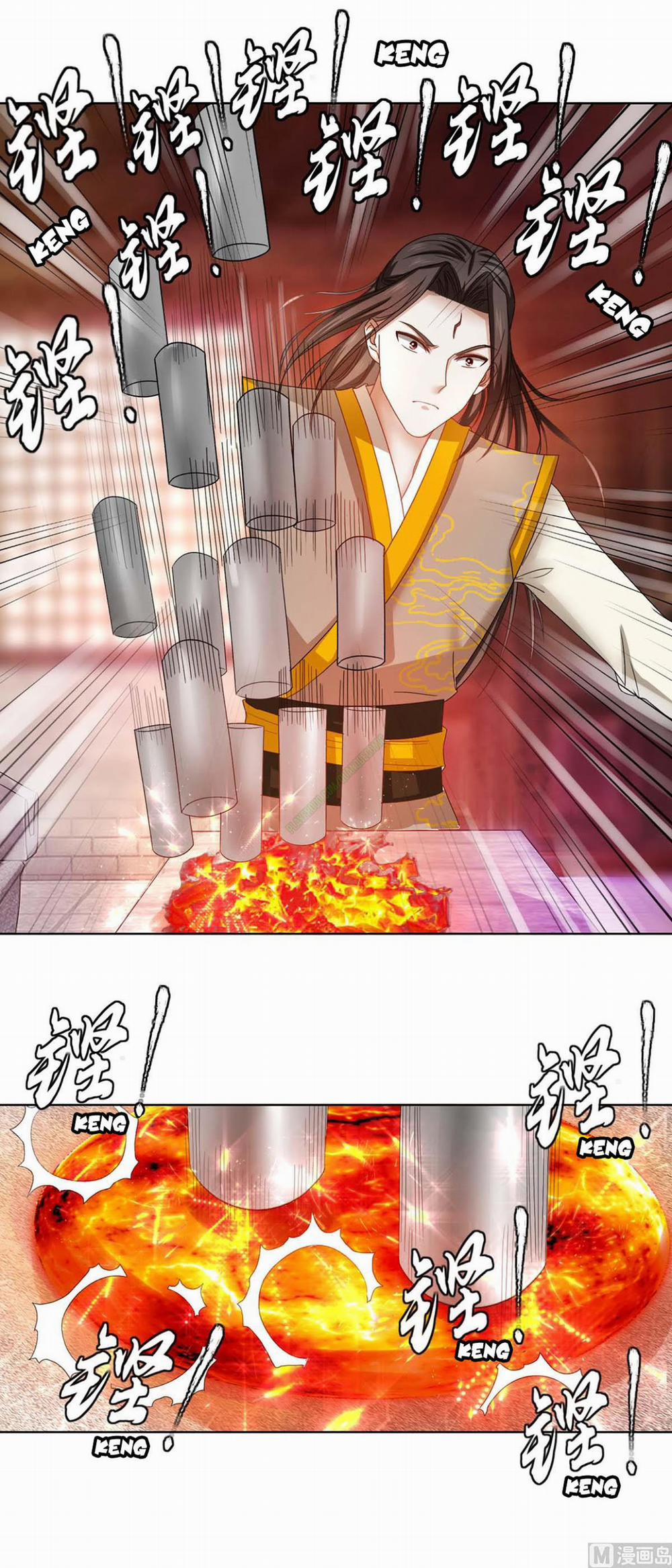 Cửu Dương Đế Tôn 66 trang 5