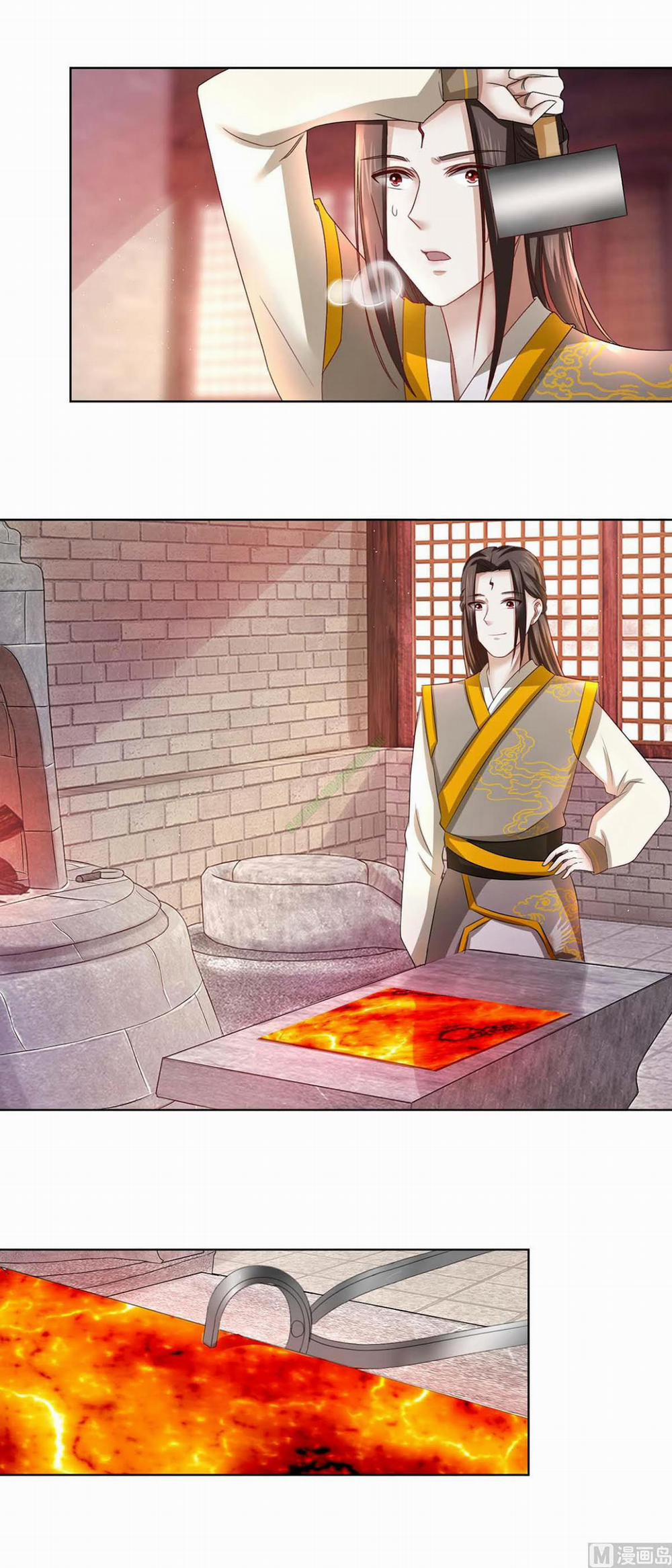 Cửu Dương Đế Tôn 66 trang 6