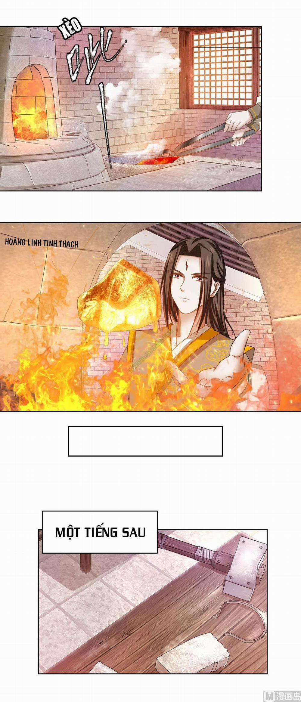 Cửu Dương Đế Tôn 66 trang 7