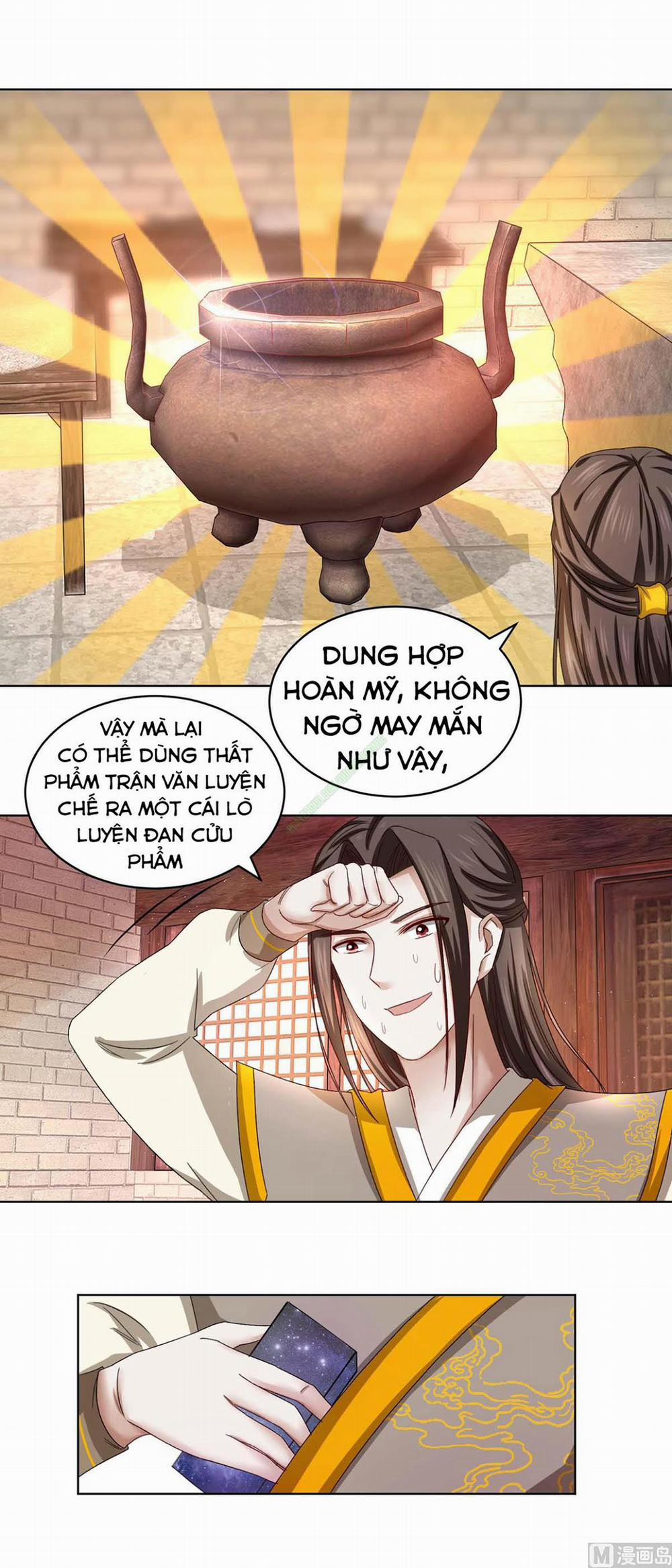 Cửu Dương Đế Tôn 66 trang 8