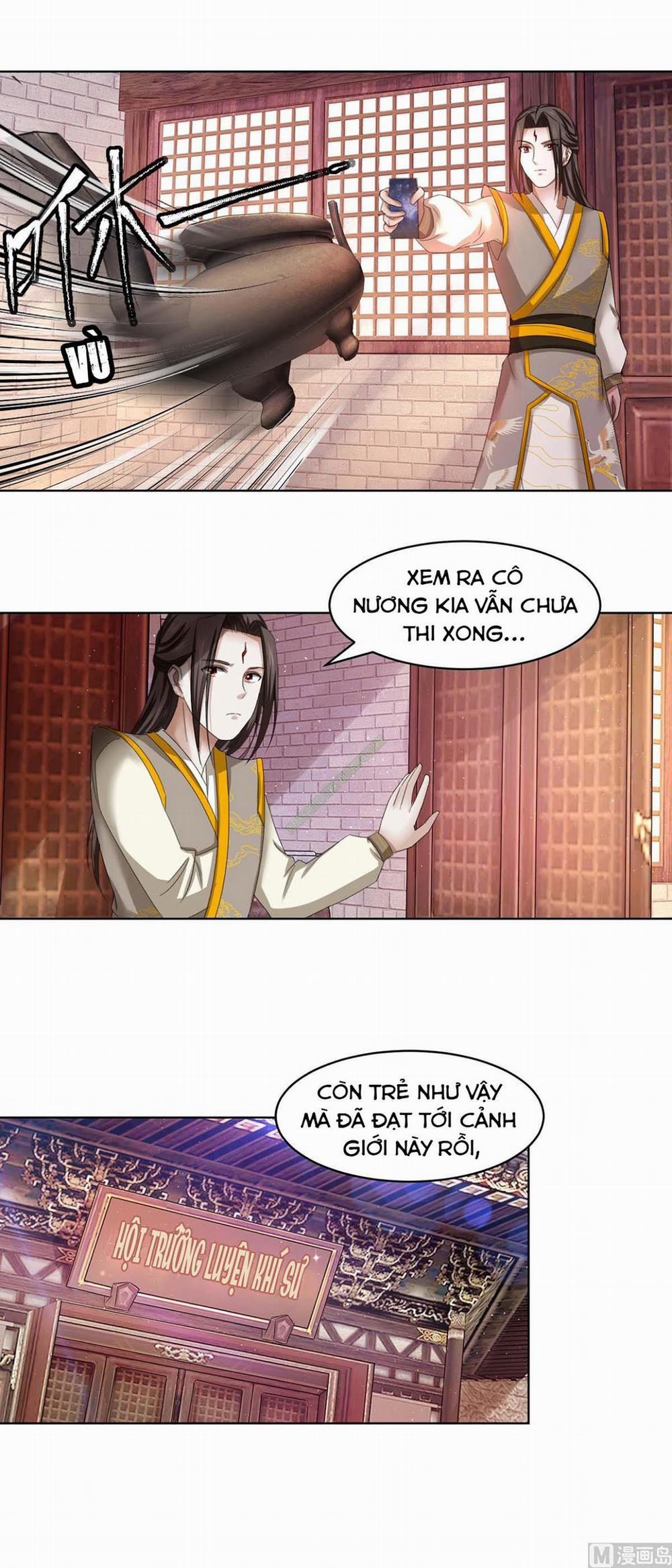 Cửu Dương Đế Tôn 66 trang 9