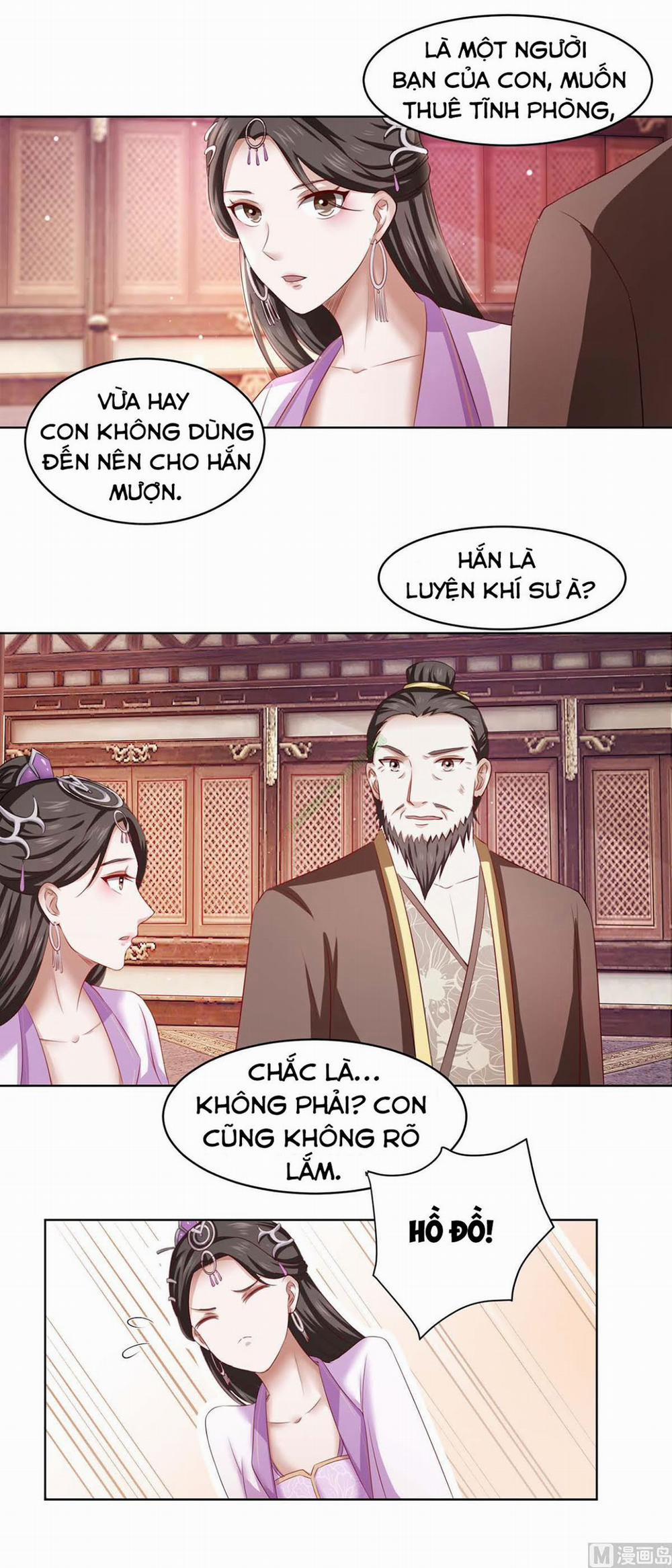 Cửu Dương Đế Tôn 67 trang 1