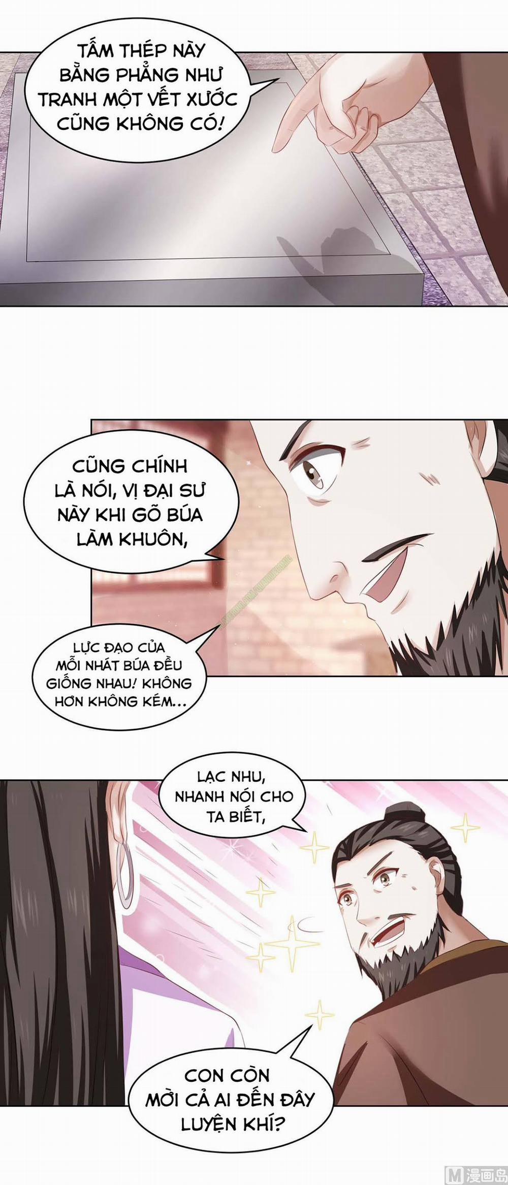 Cửu Dương Đế Tôn 67 trang 10