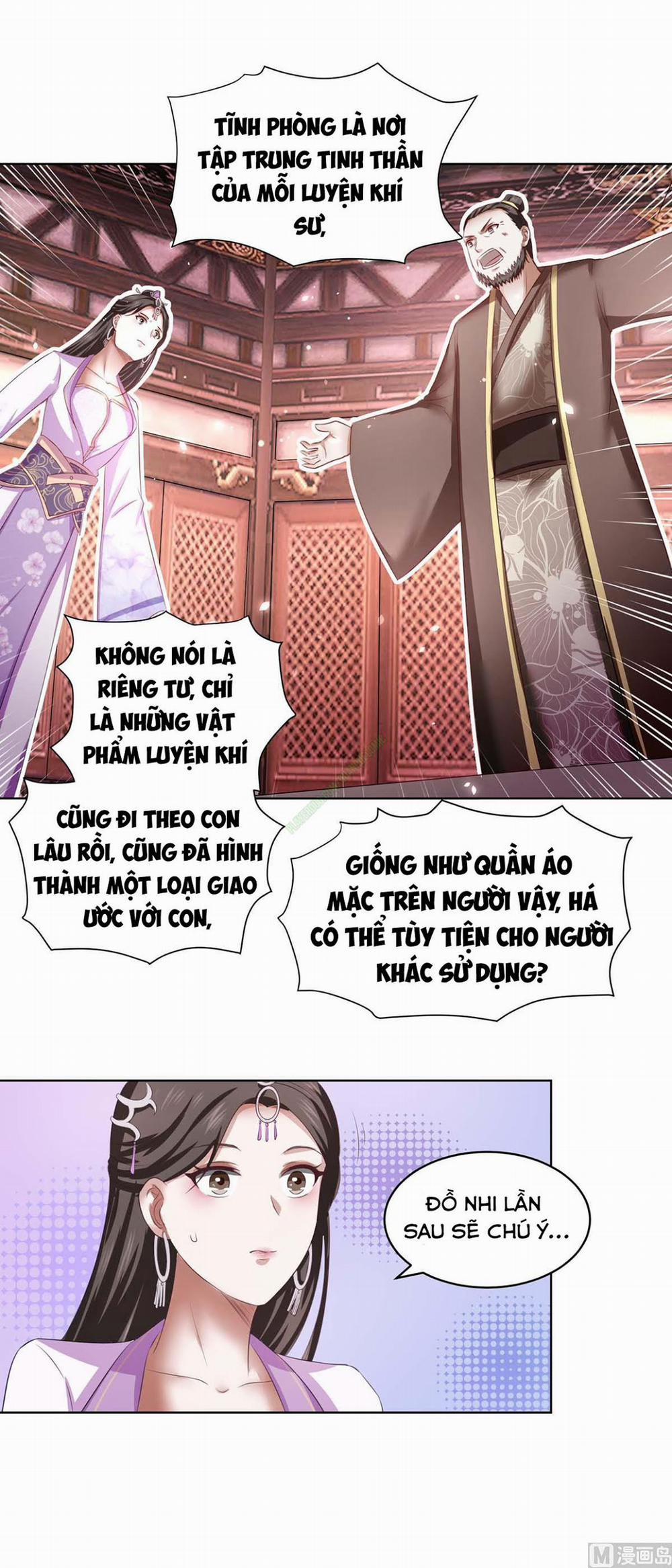 Cửu Dương Đế Tôn 67 trang 2